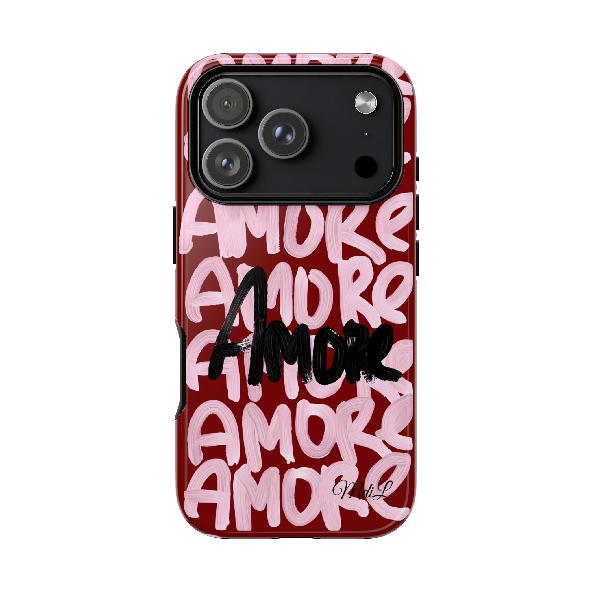 Amore | Red - Mare di Luna