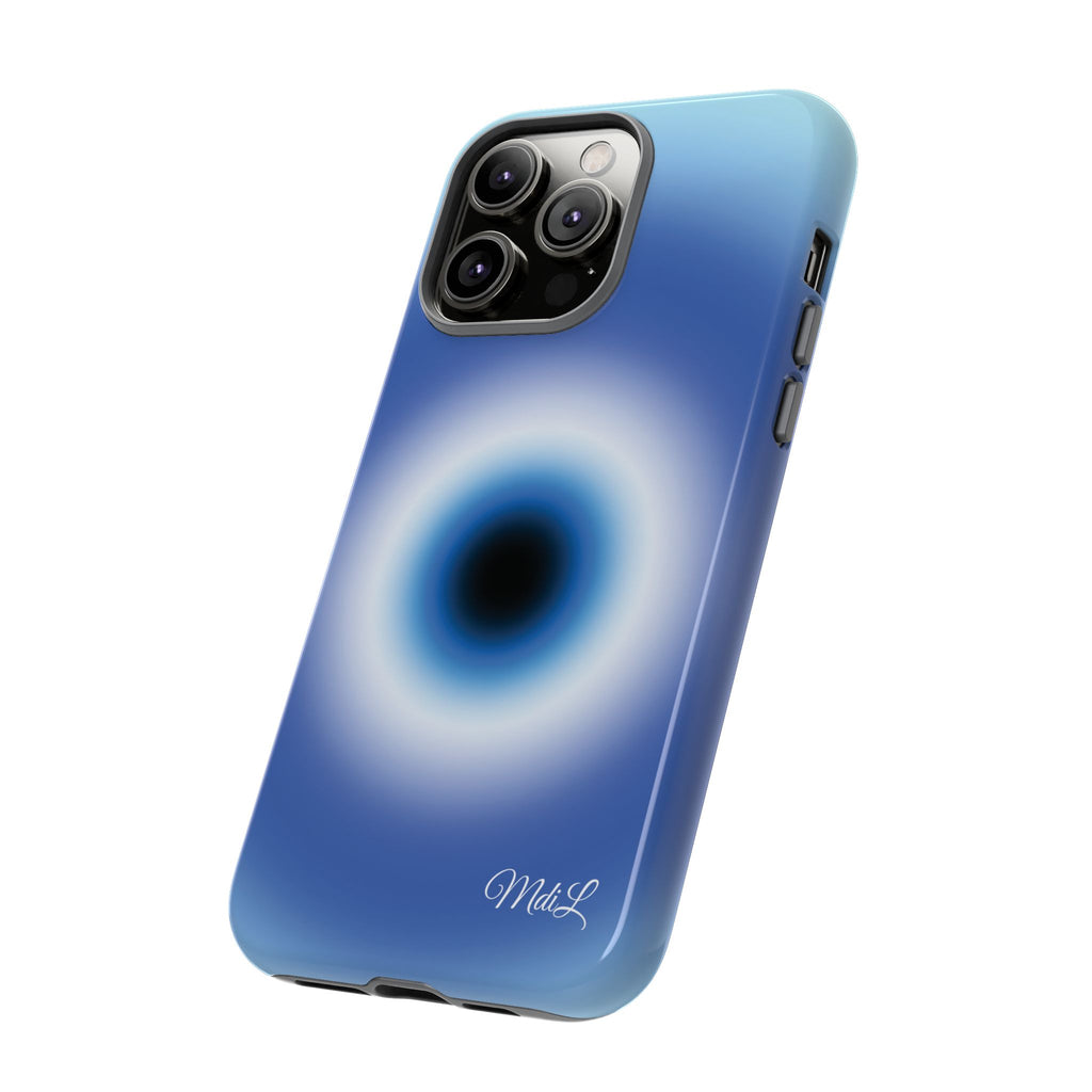 Eye of the Blue