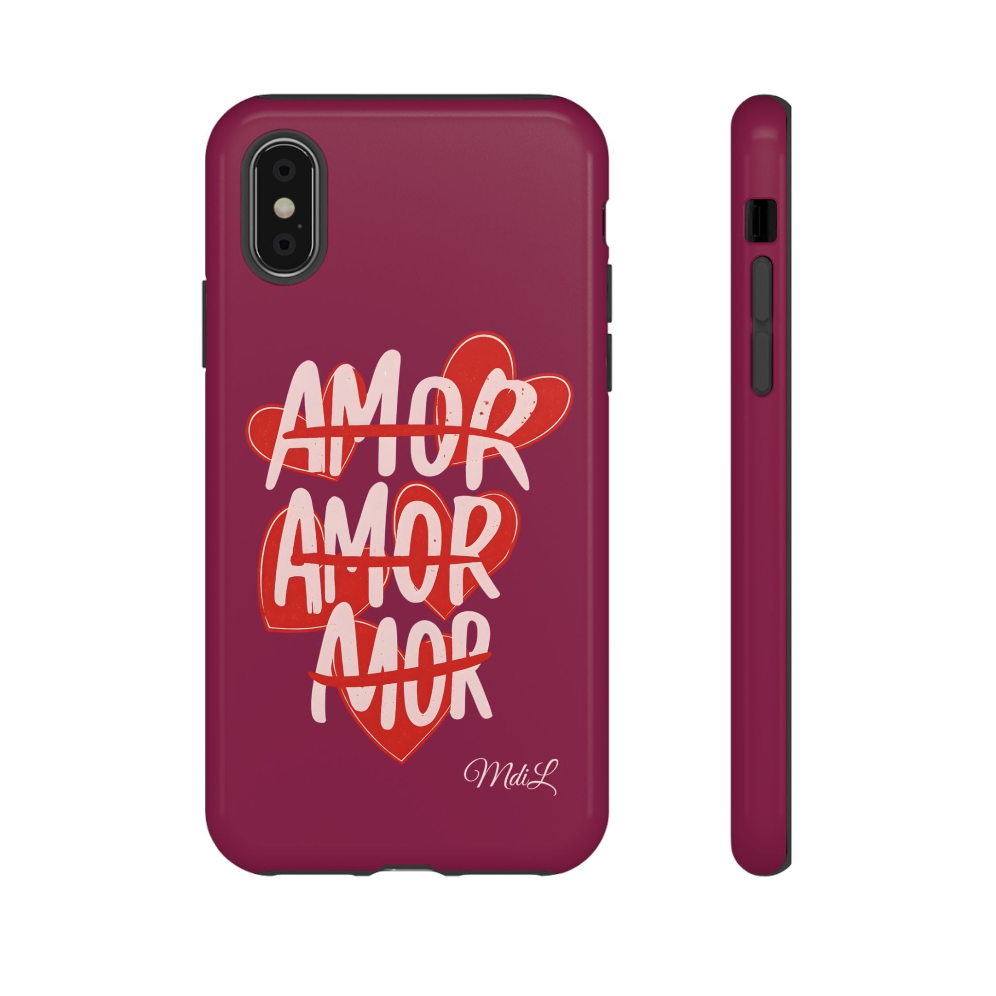 Amor, Amor, Amor | Cherry Pink - Mare di Luna