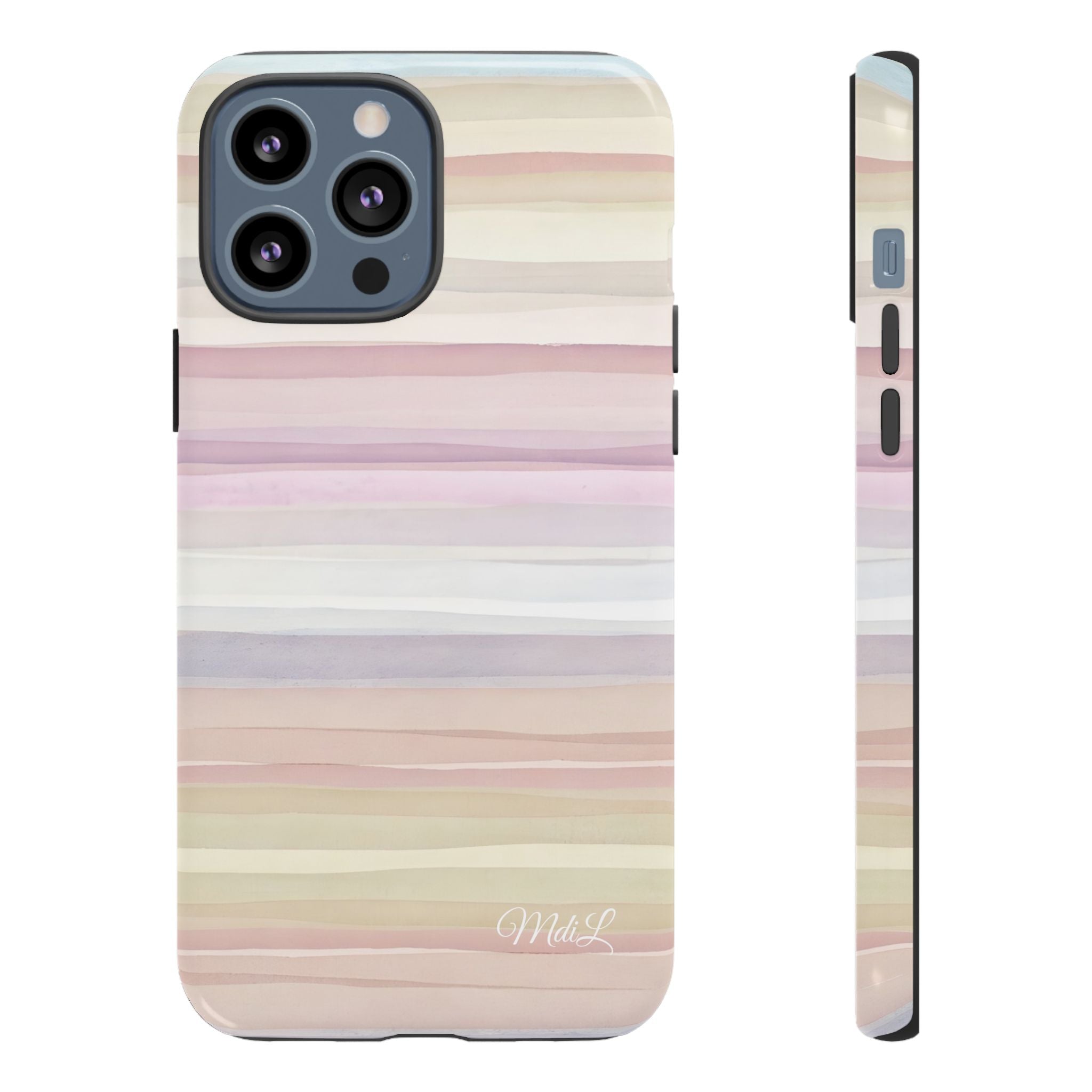 Pastel Waves