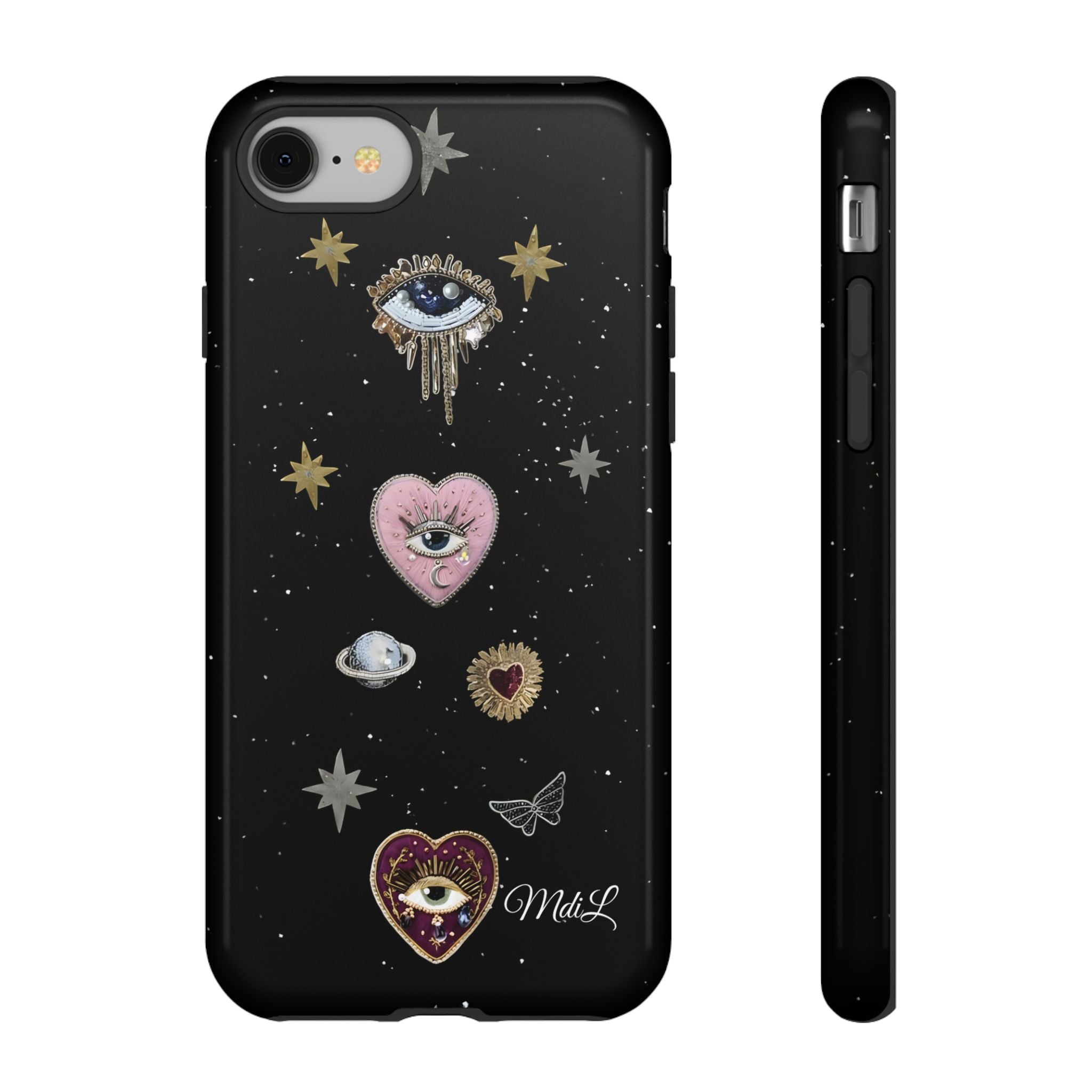 Cosmic Eye iPhone Case