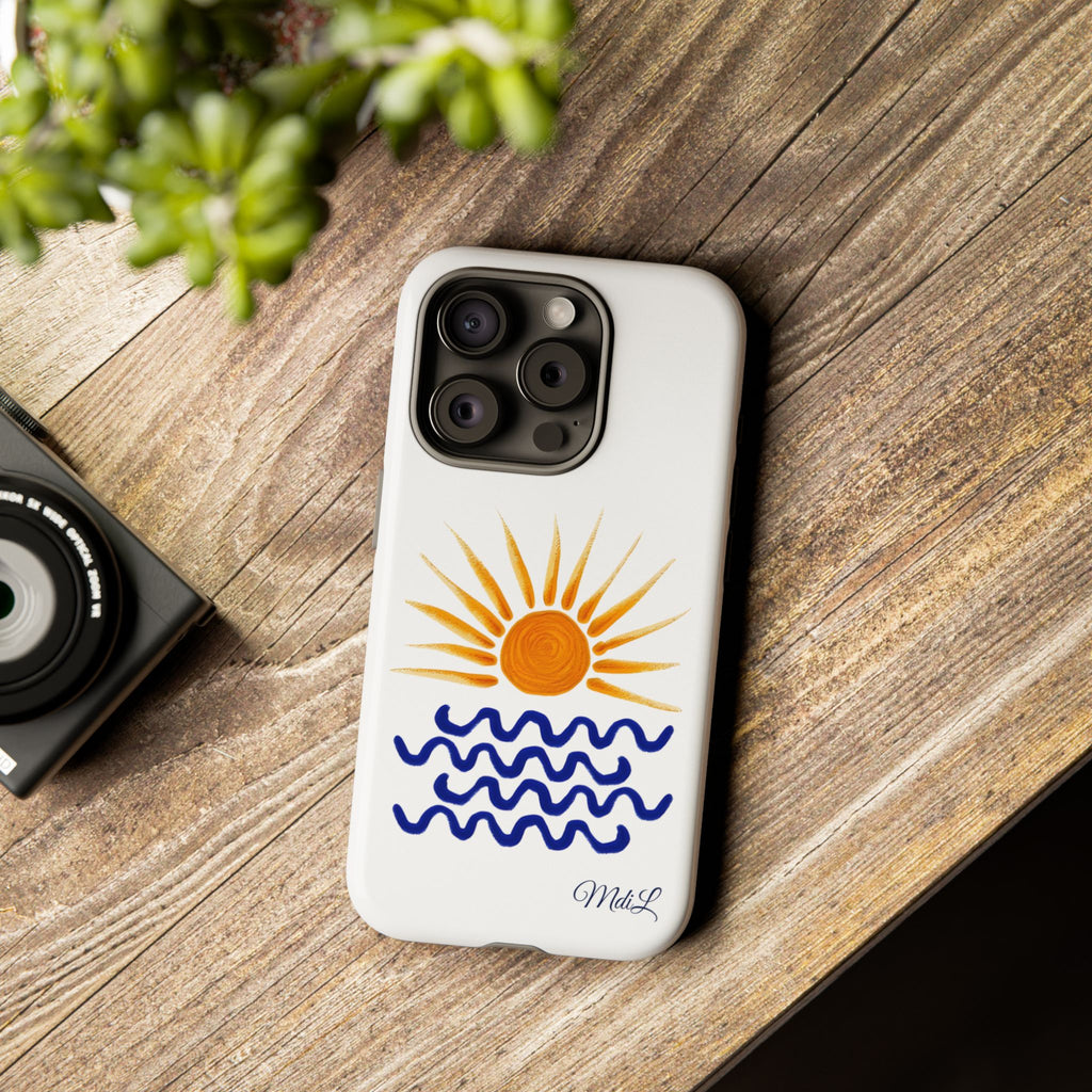 Sunny Waves