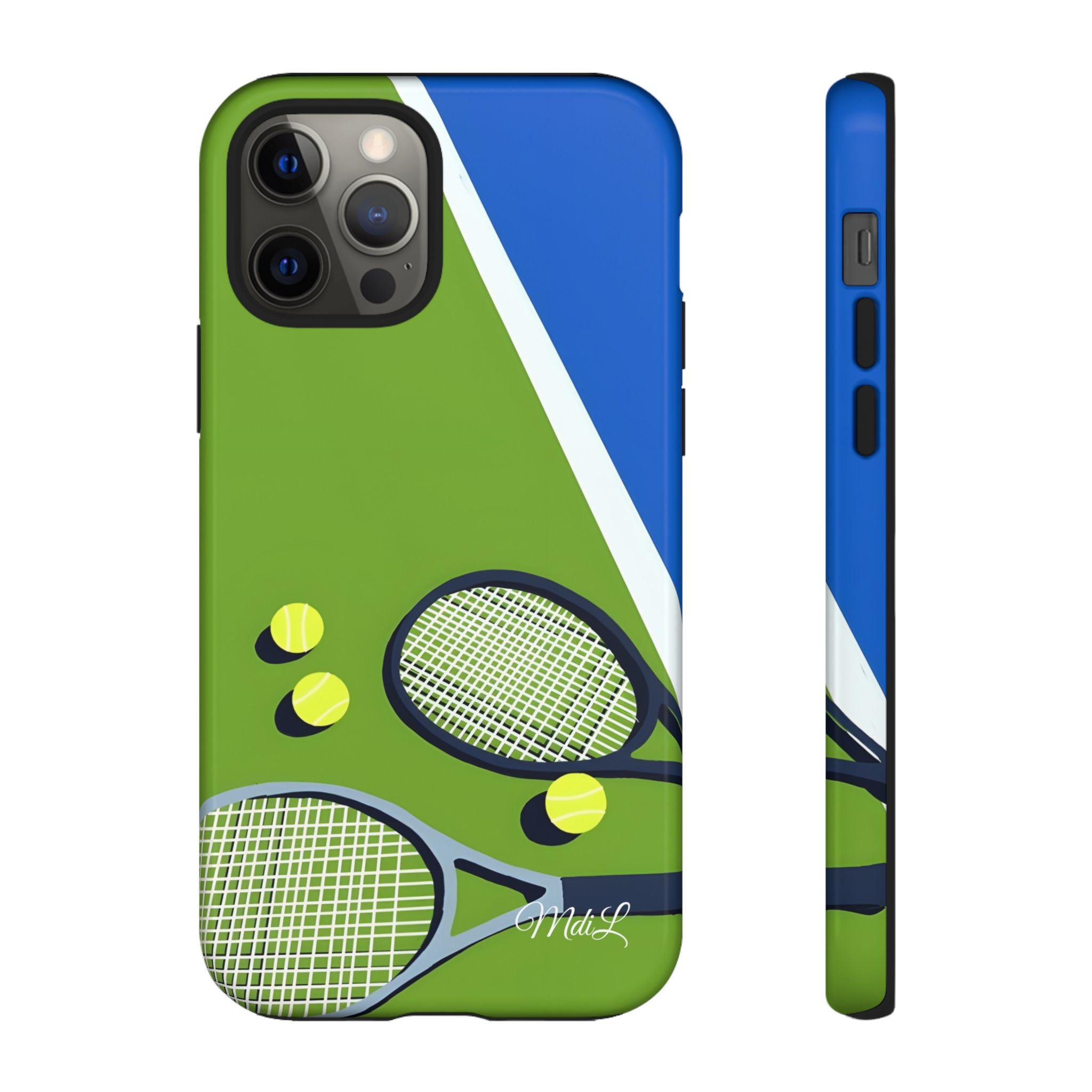 Court Vision iPhone Case