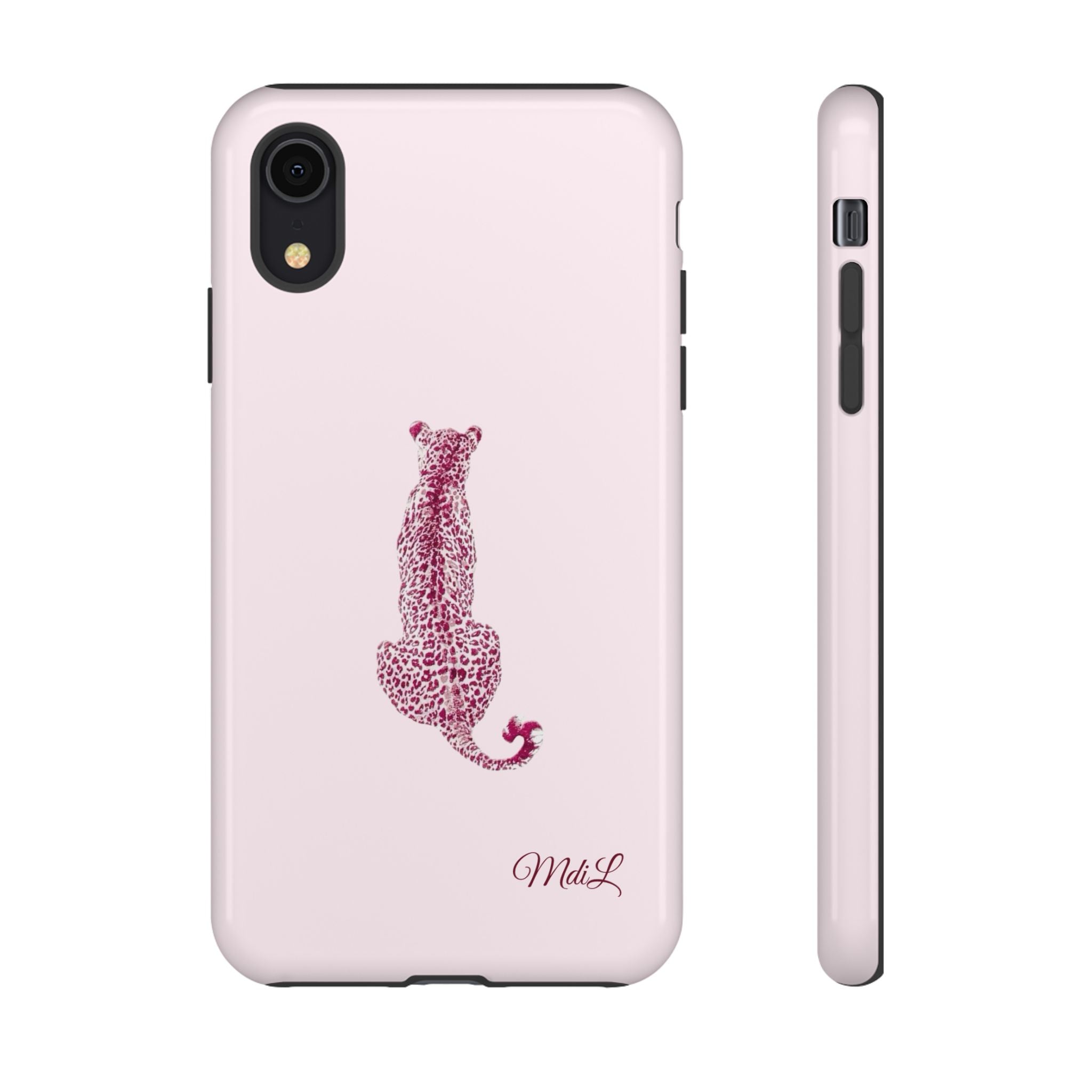 Leopard | Pink