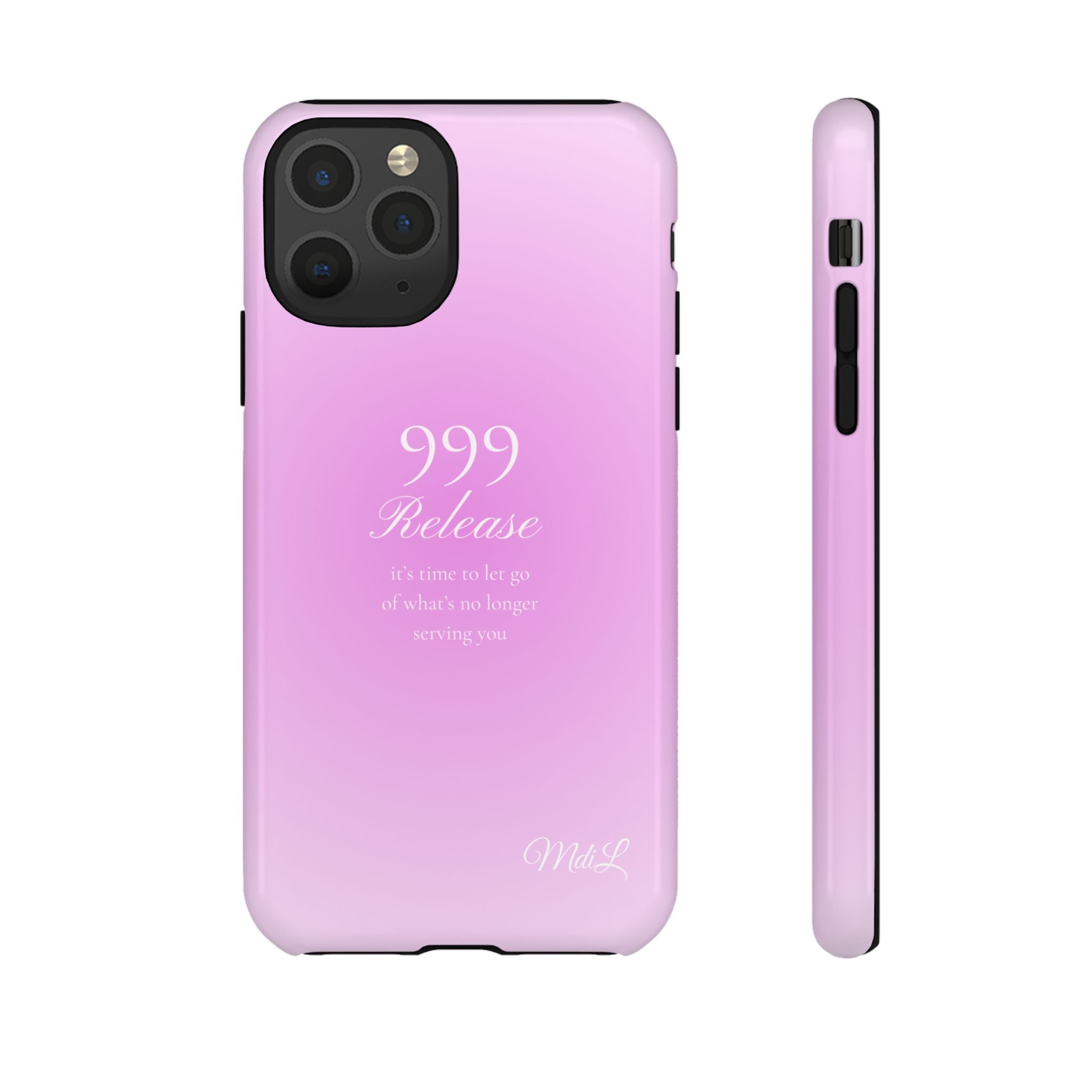 999 Release iPhone Case
