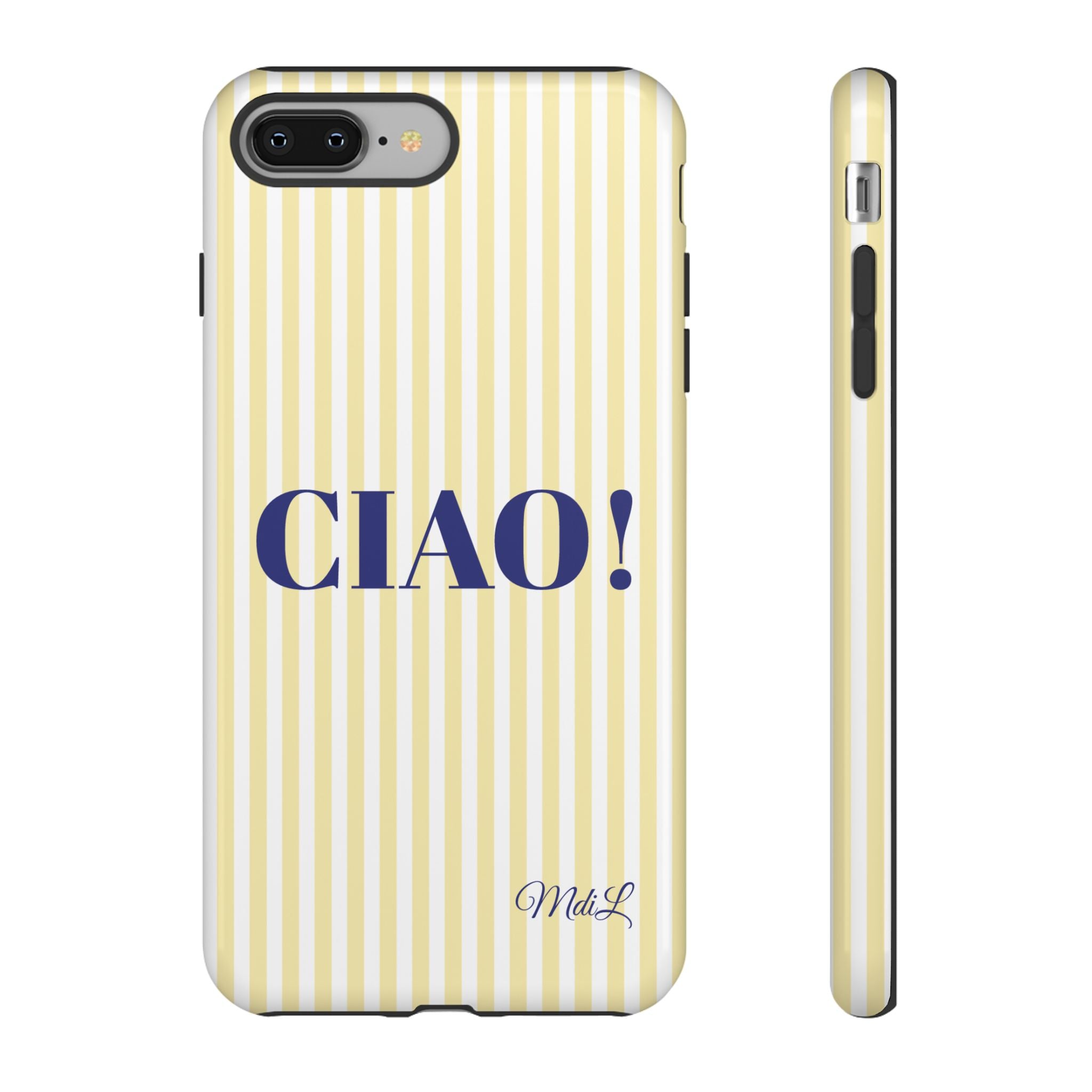 Ciao!