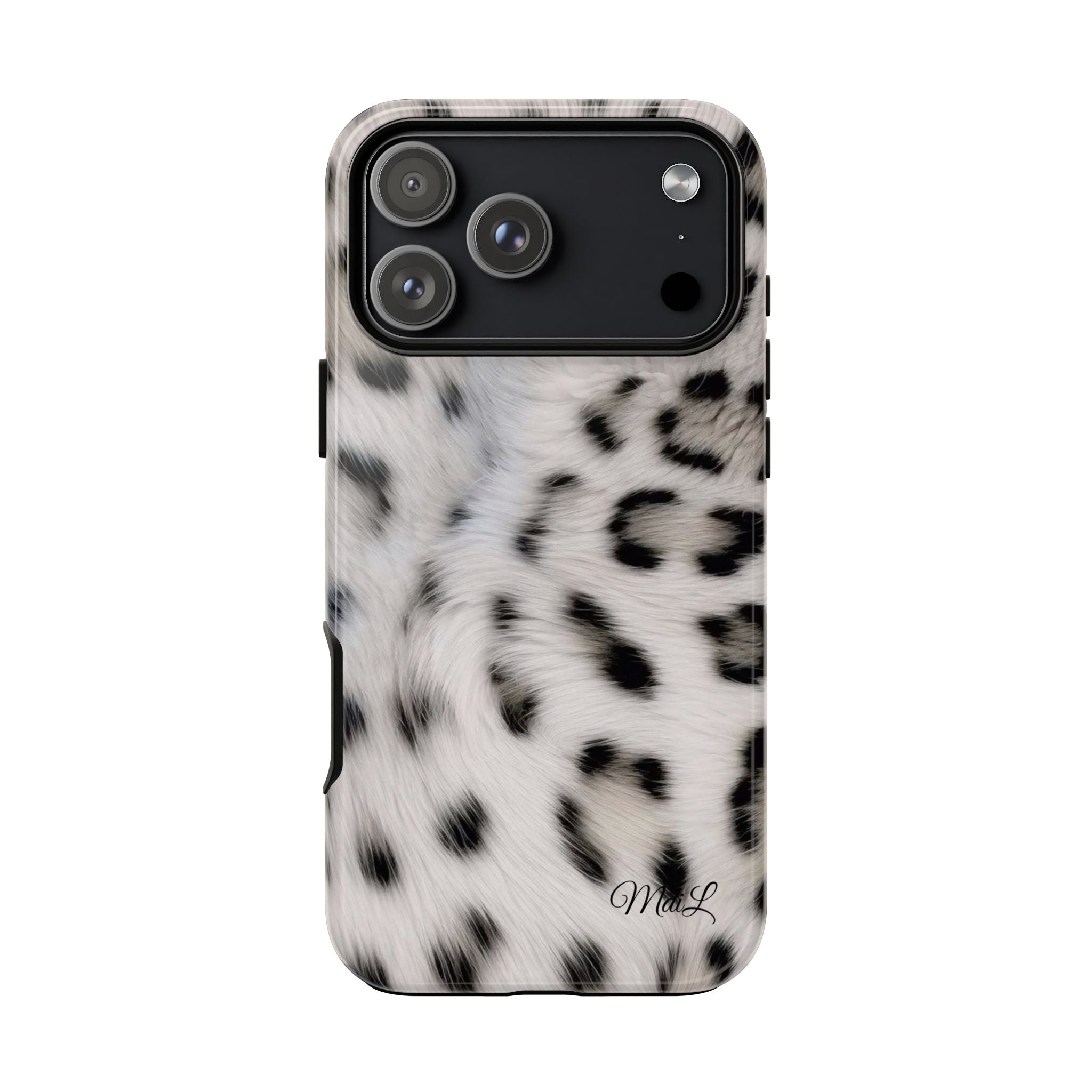 White Leopard