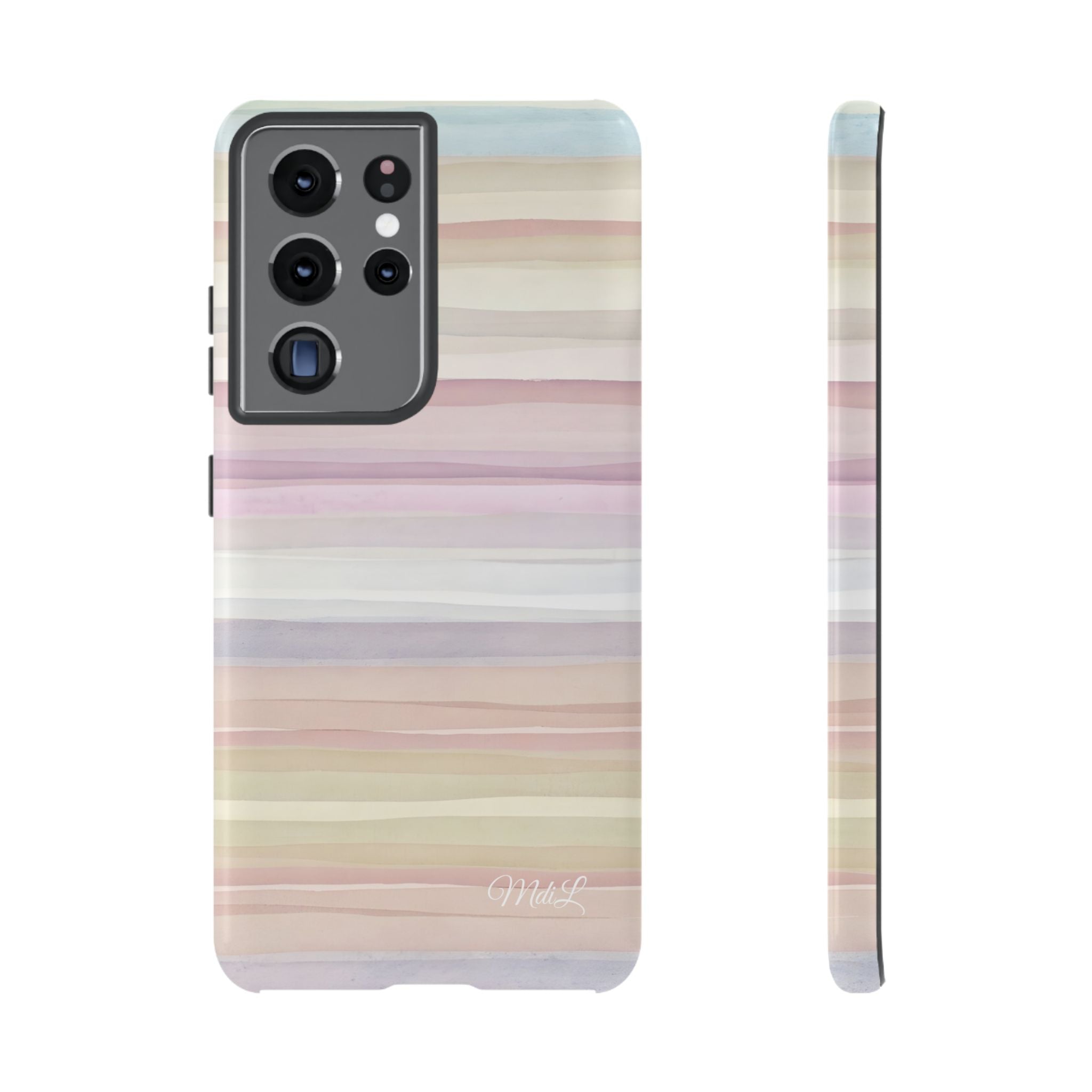 Pastel Waves