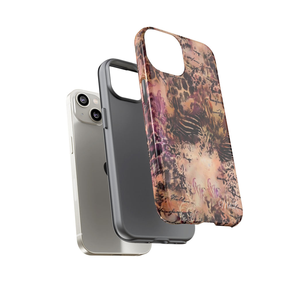 Vintage Leopard Notes