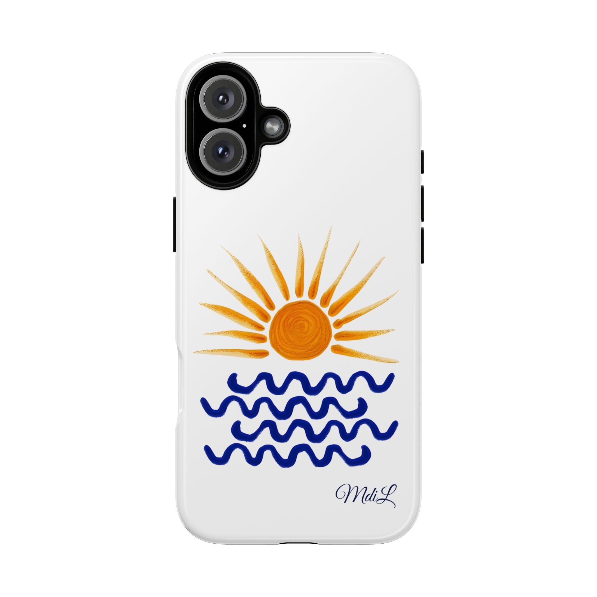 Sunny Waves