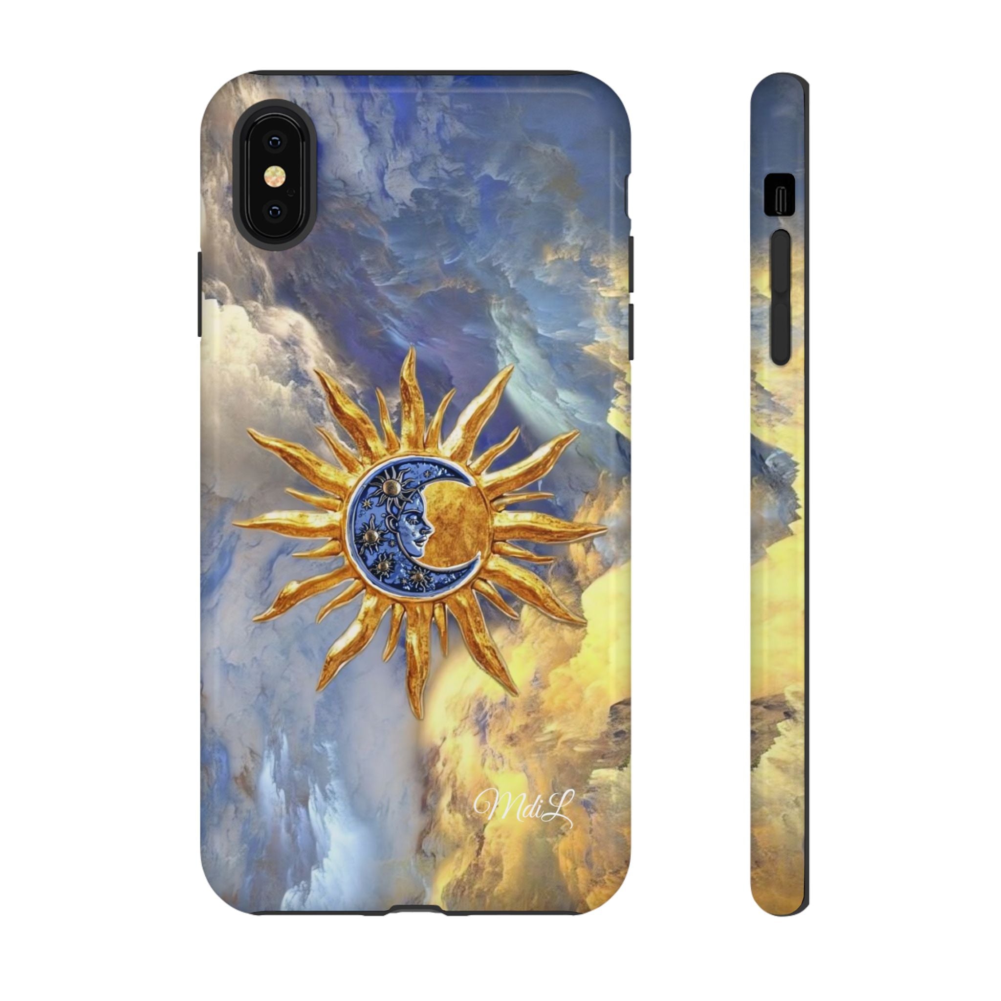 Cosmic Skylight | Sun and Moon - Mare di Luna