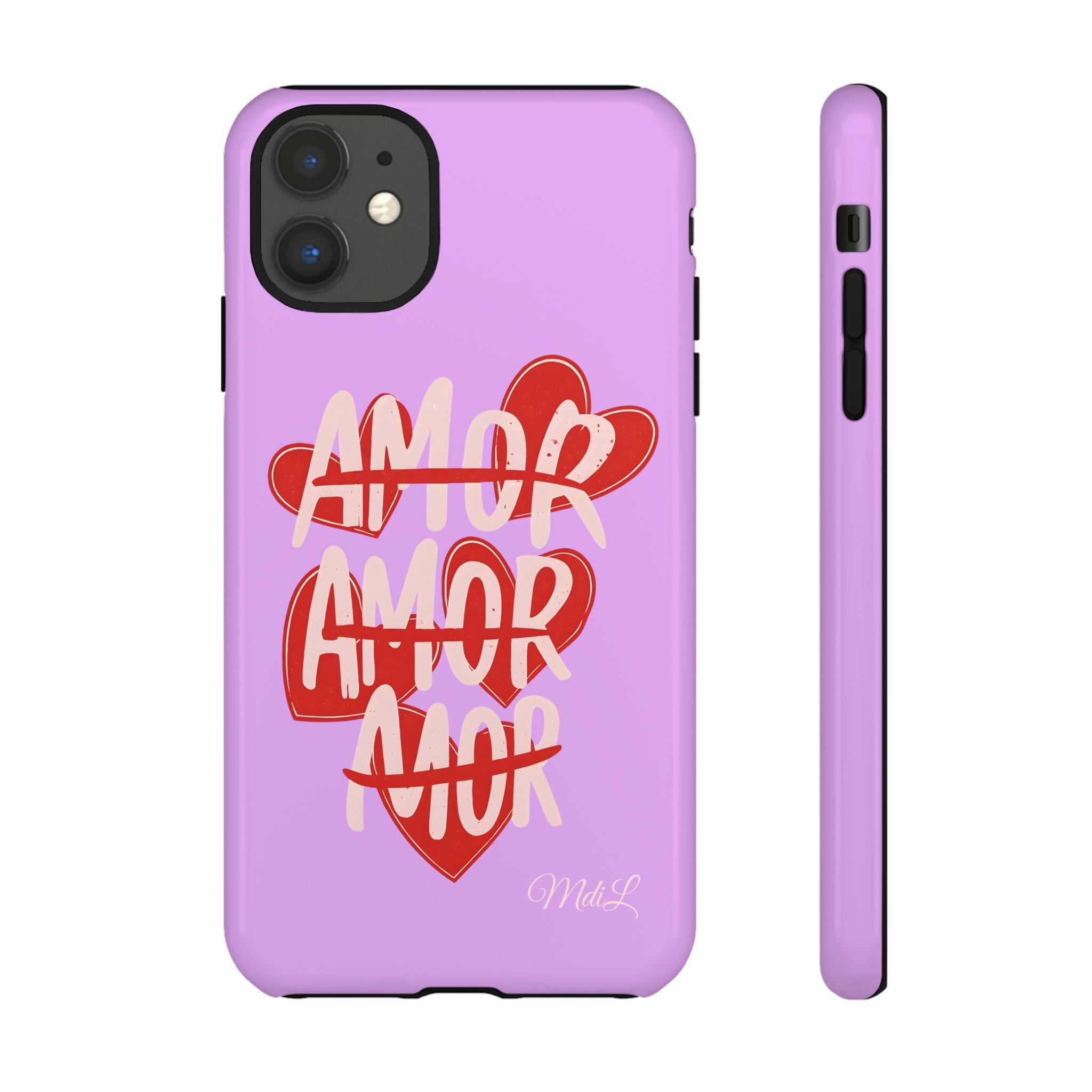 Amor, Amor, Amor | Lilac - Mare di Luna