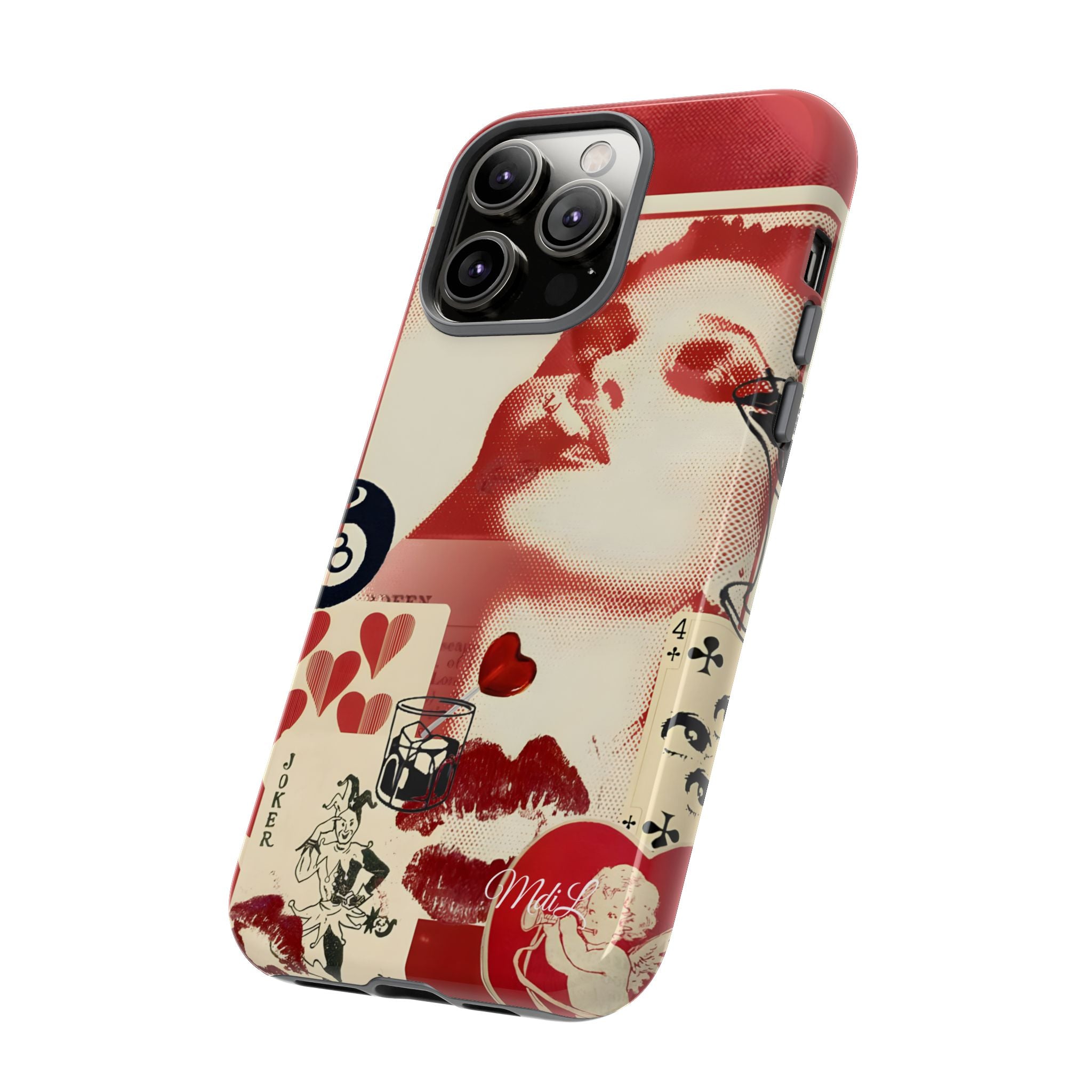 Valentine's Collage | It Girl - Mare di Luna