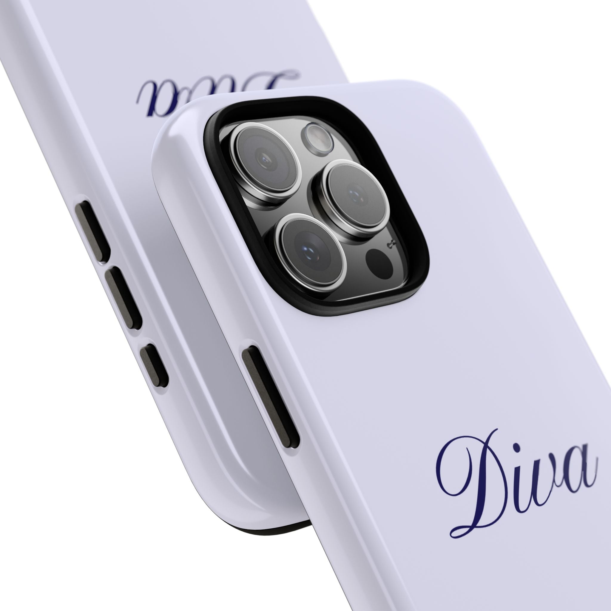 Diva iPhone Case