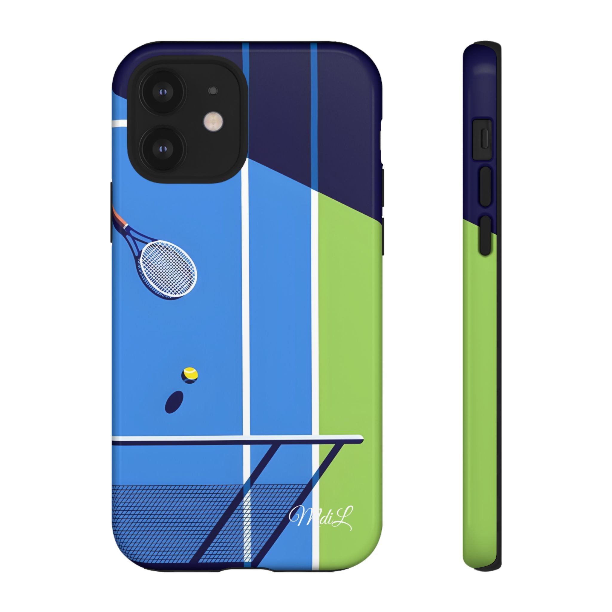 Victory Line iPhone Case
