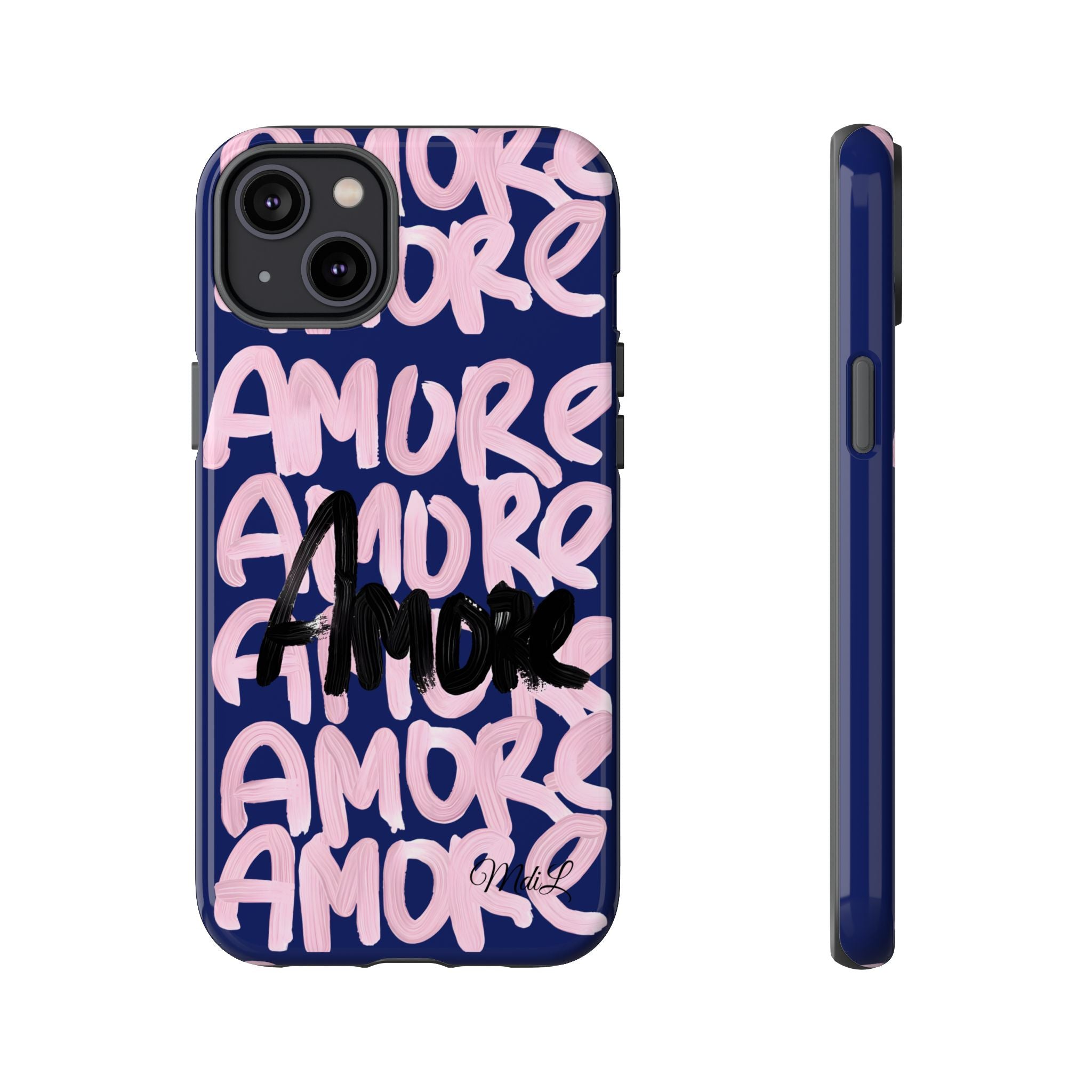 Amore | Royal Blue - Mare di Luna