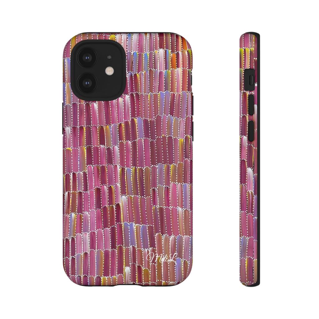 Pink Mosaic