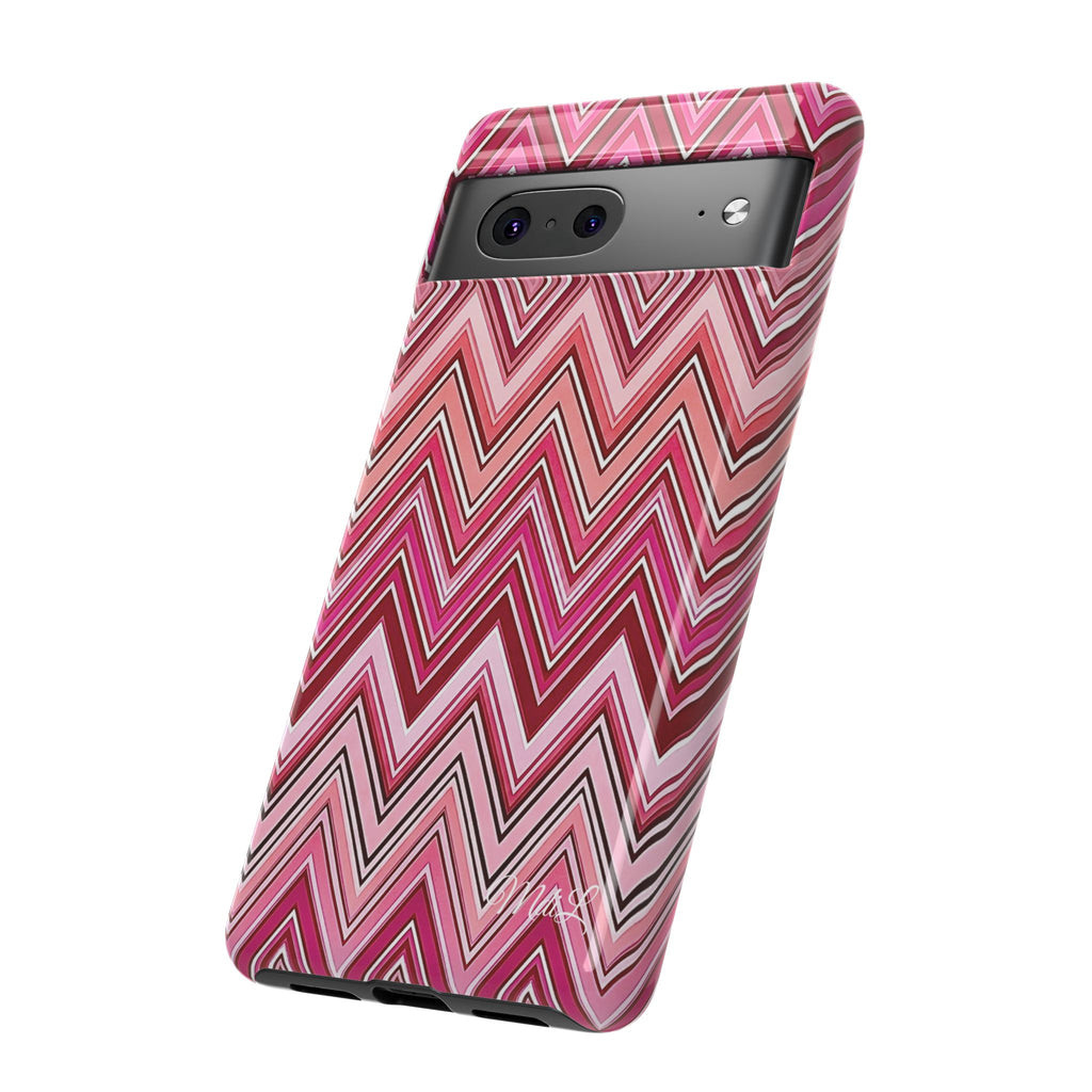 Pink Zag