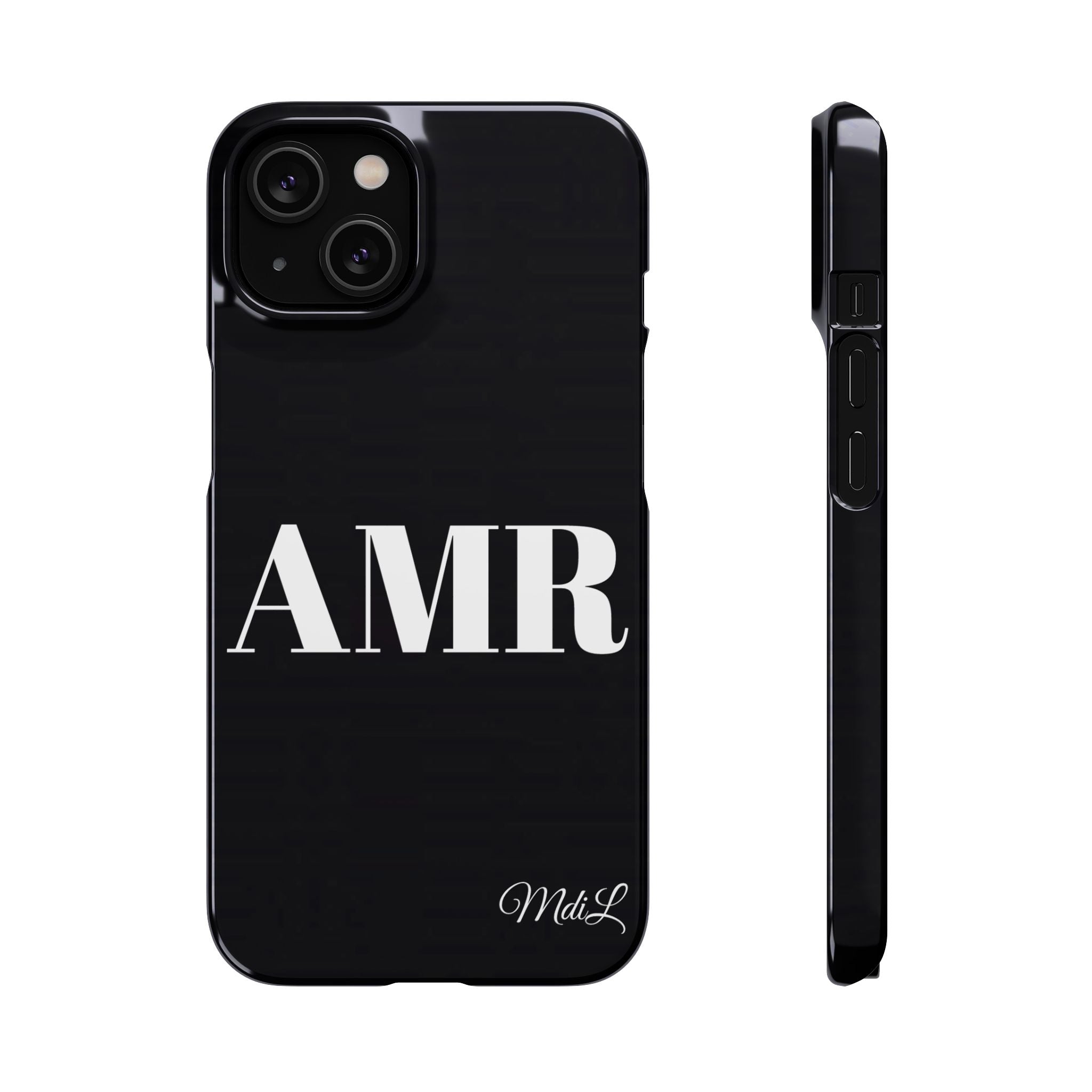 Personalized Snap Case