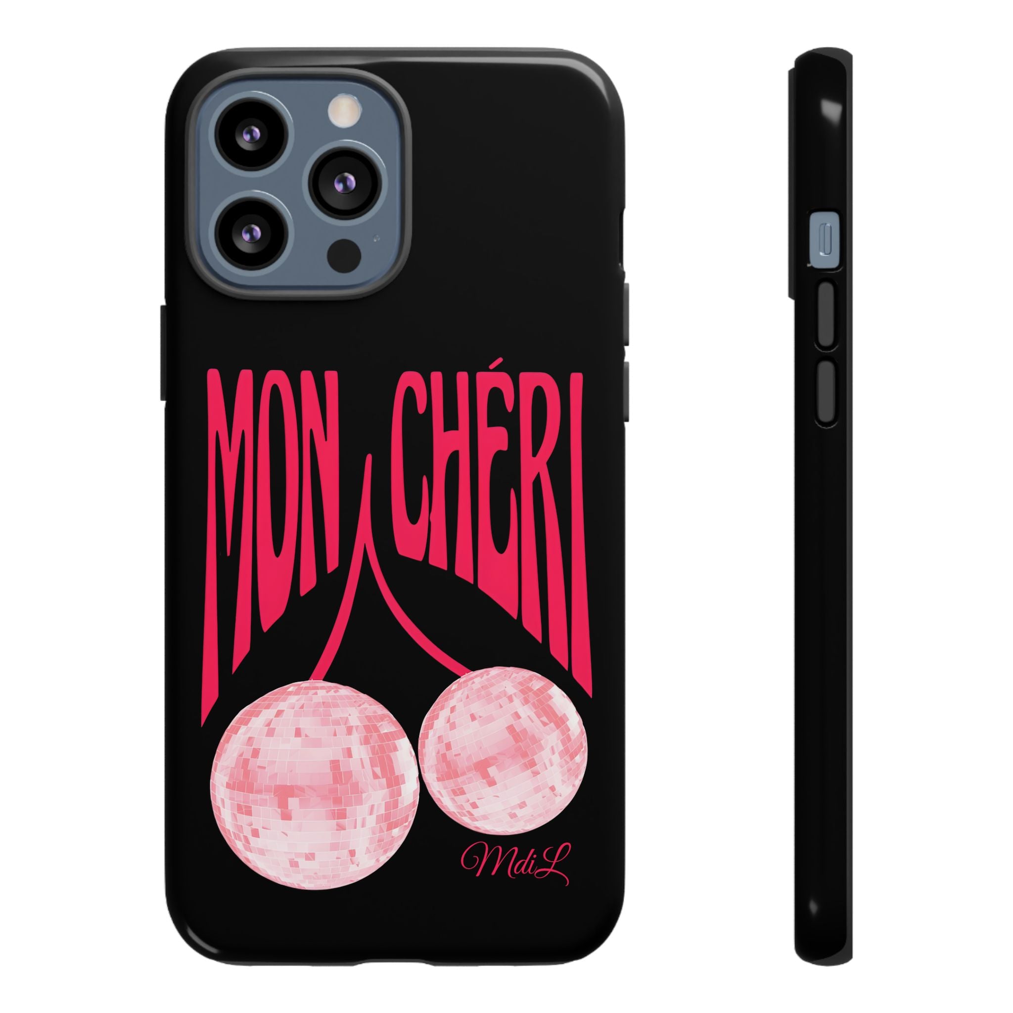 Mon Chéri | Black - Mare di Luna