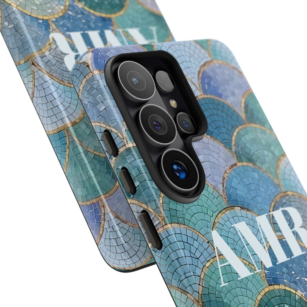 Aqua Personalized
