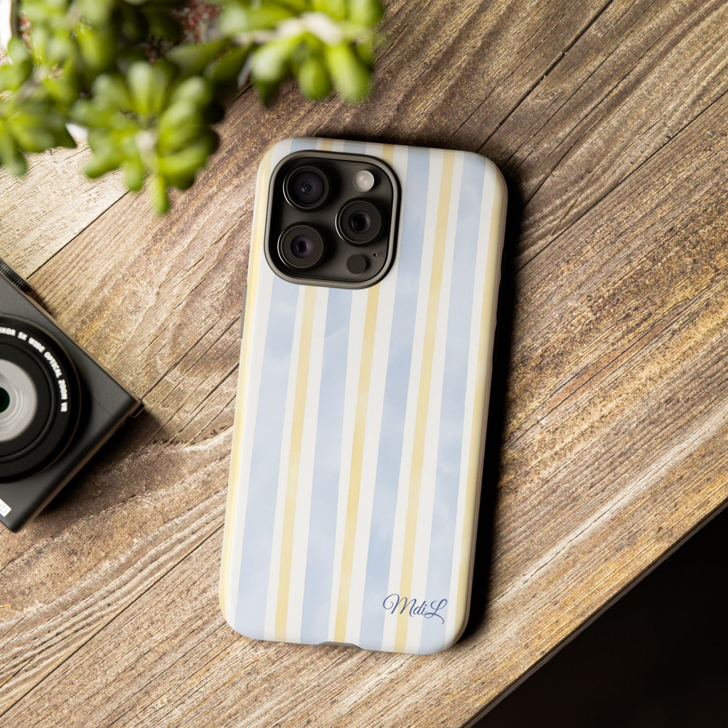 Beachy Stripes