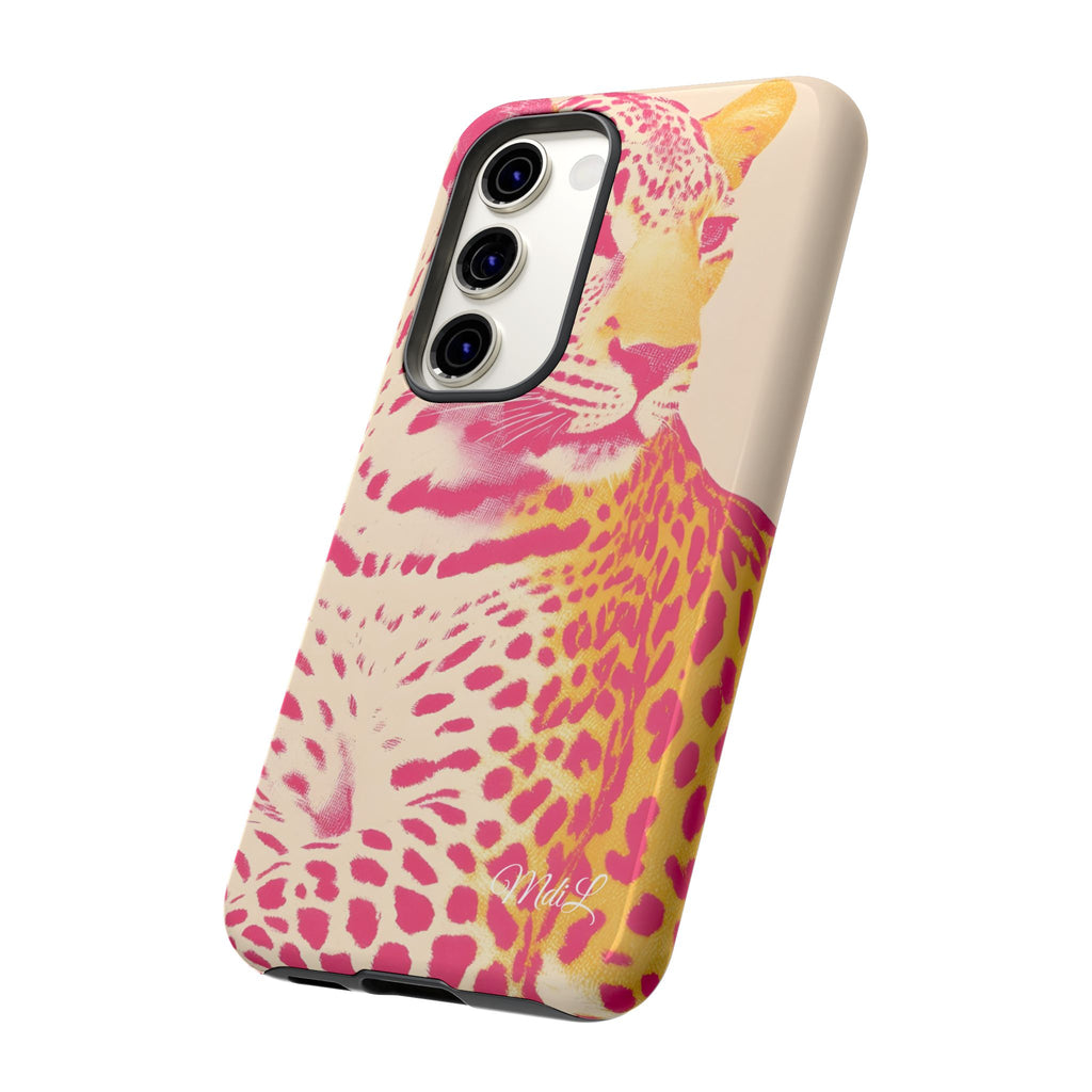 Leopard Aura