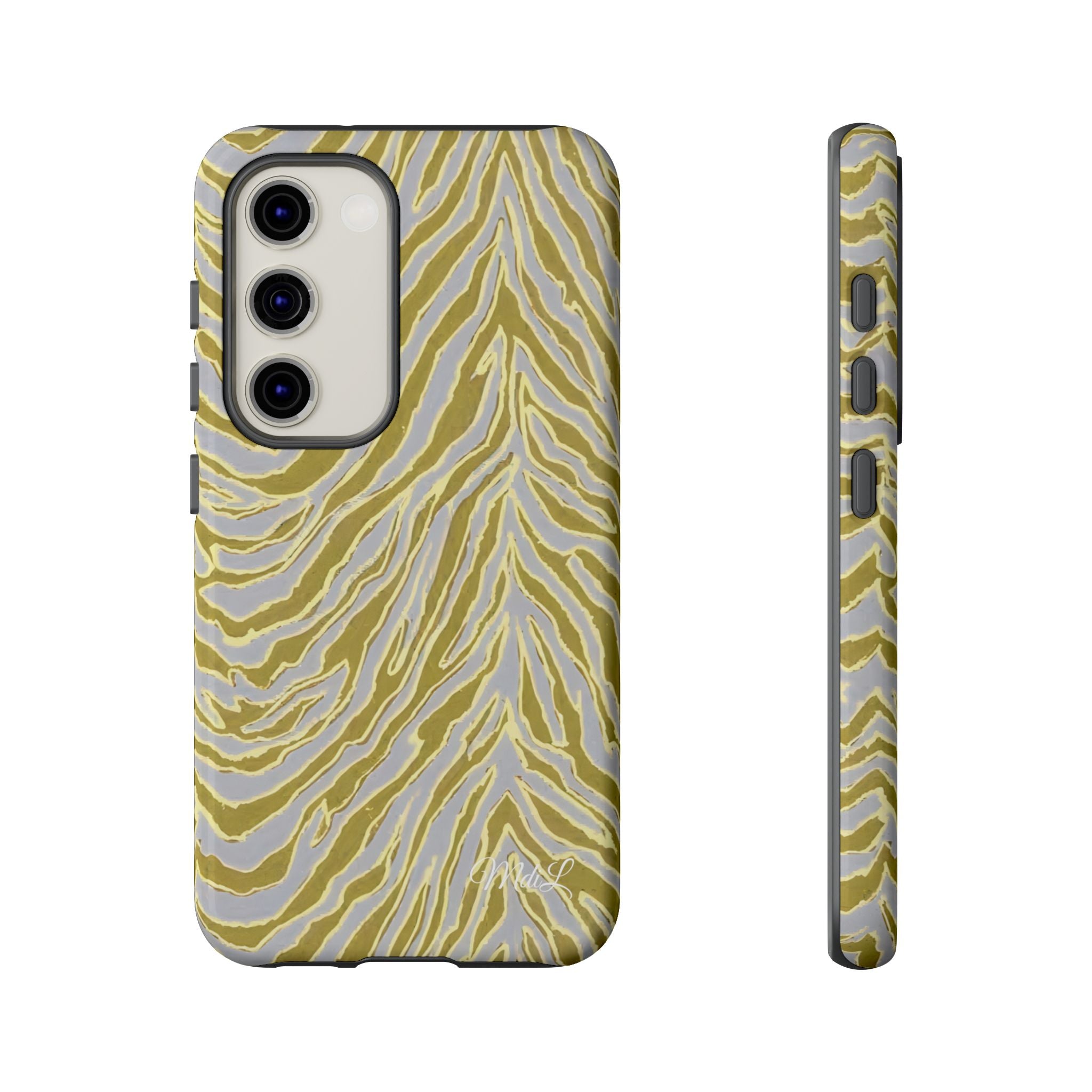 Golden Zebra