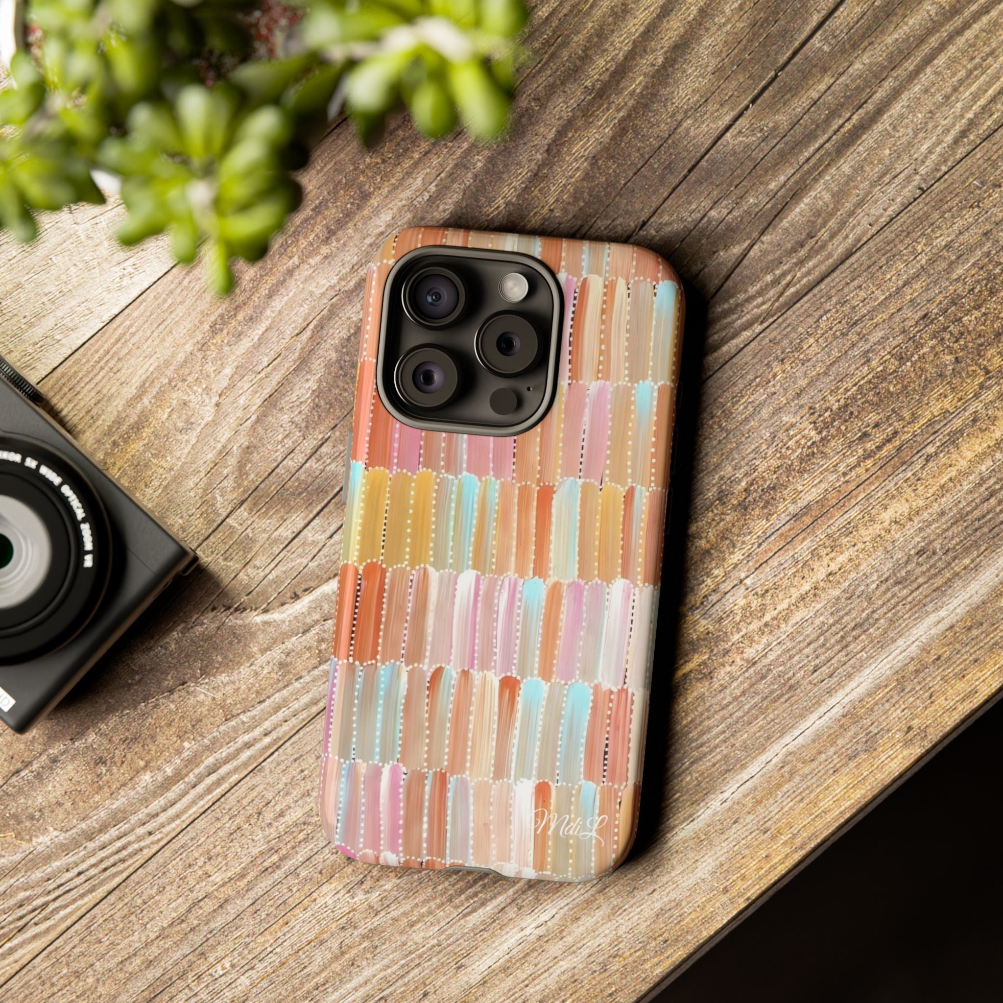 Summer Mosaics