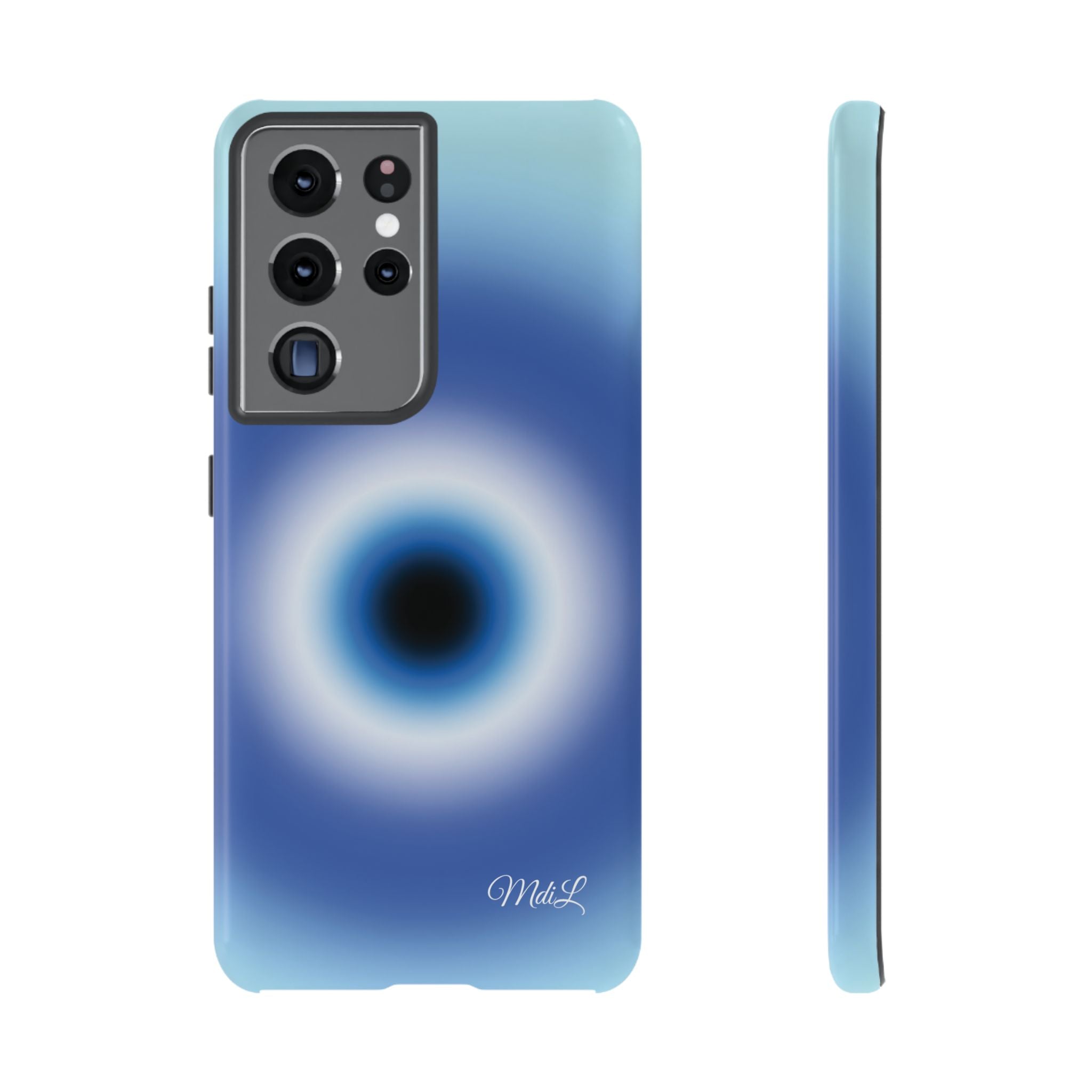 Eye of the Blue