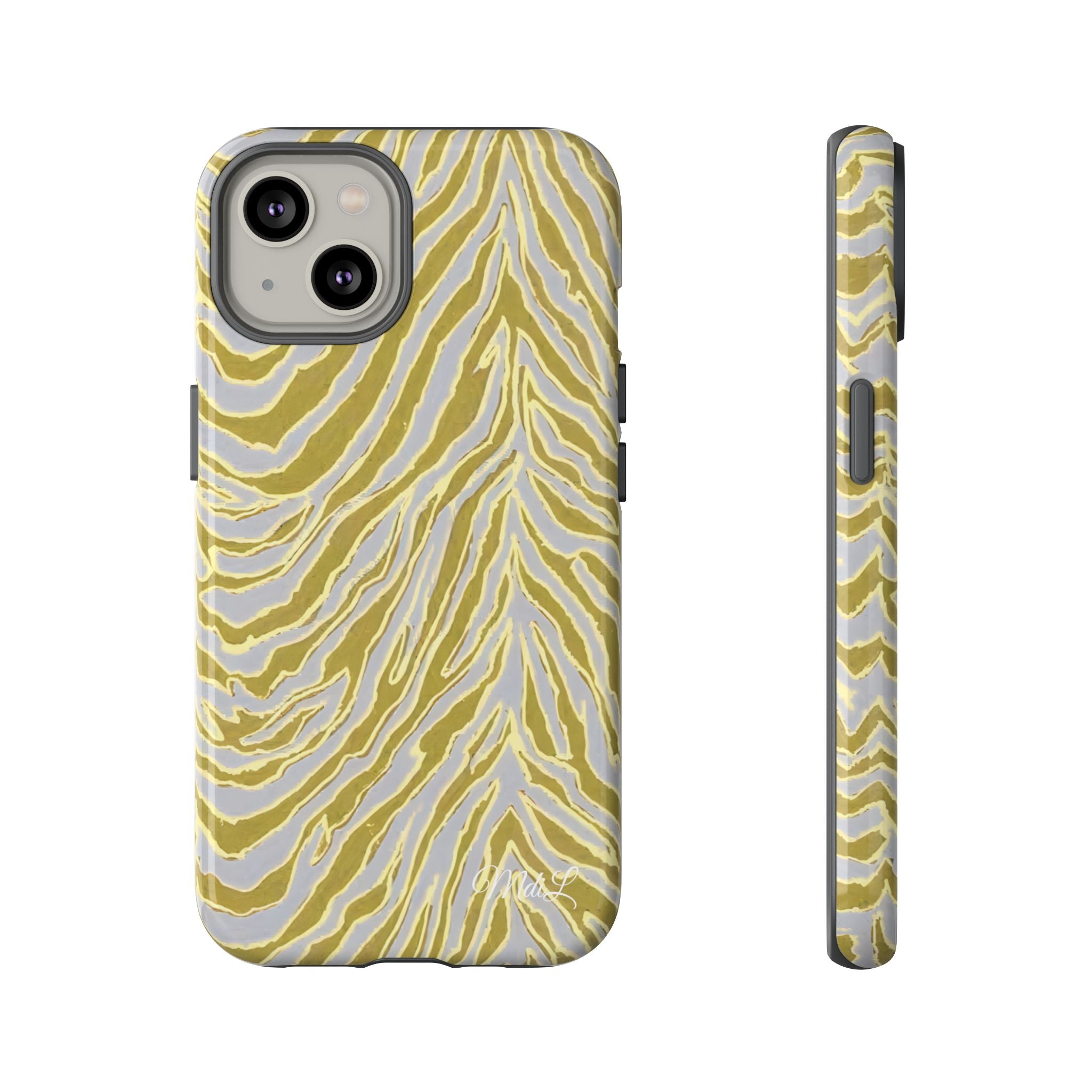 Golden Zebra