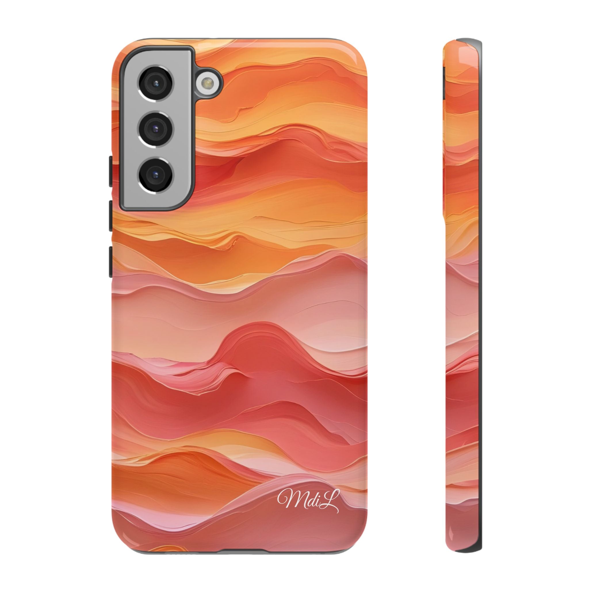 Coral Waves