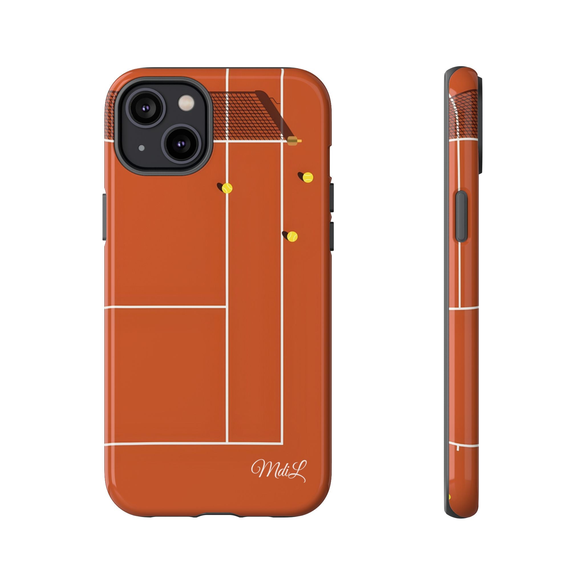 Court Classic iPhone Case