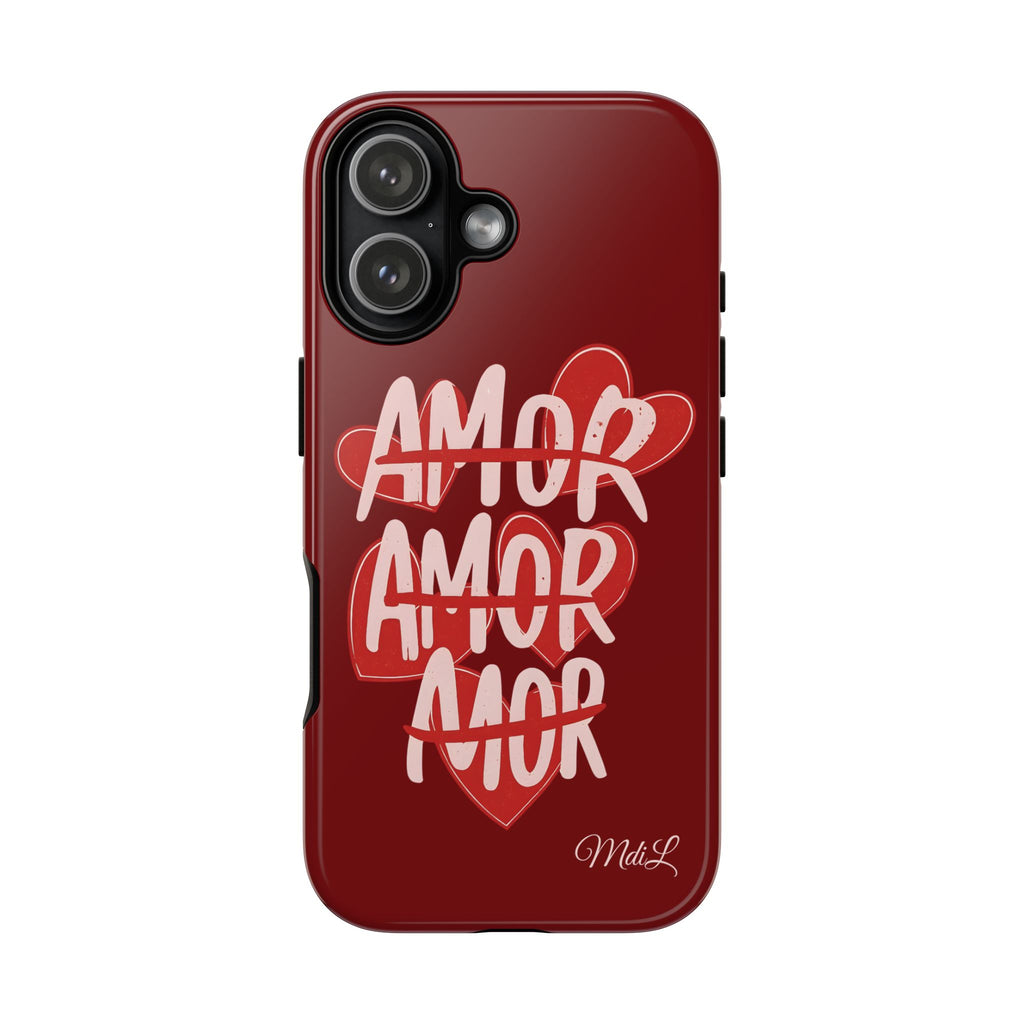 Amor, Amor, Amor | Red - Mare di Luna