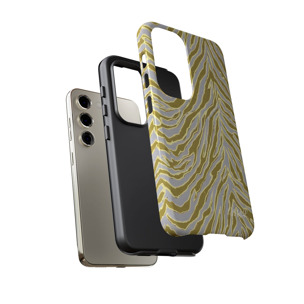 Golden Zebra