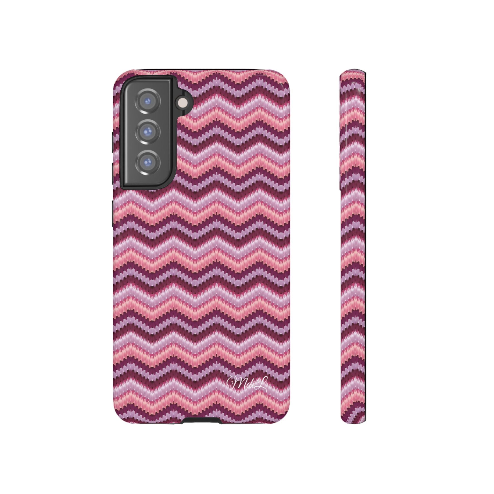 Pink Zag