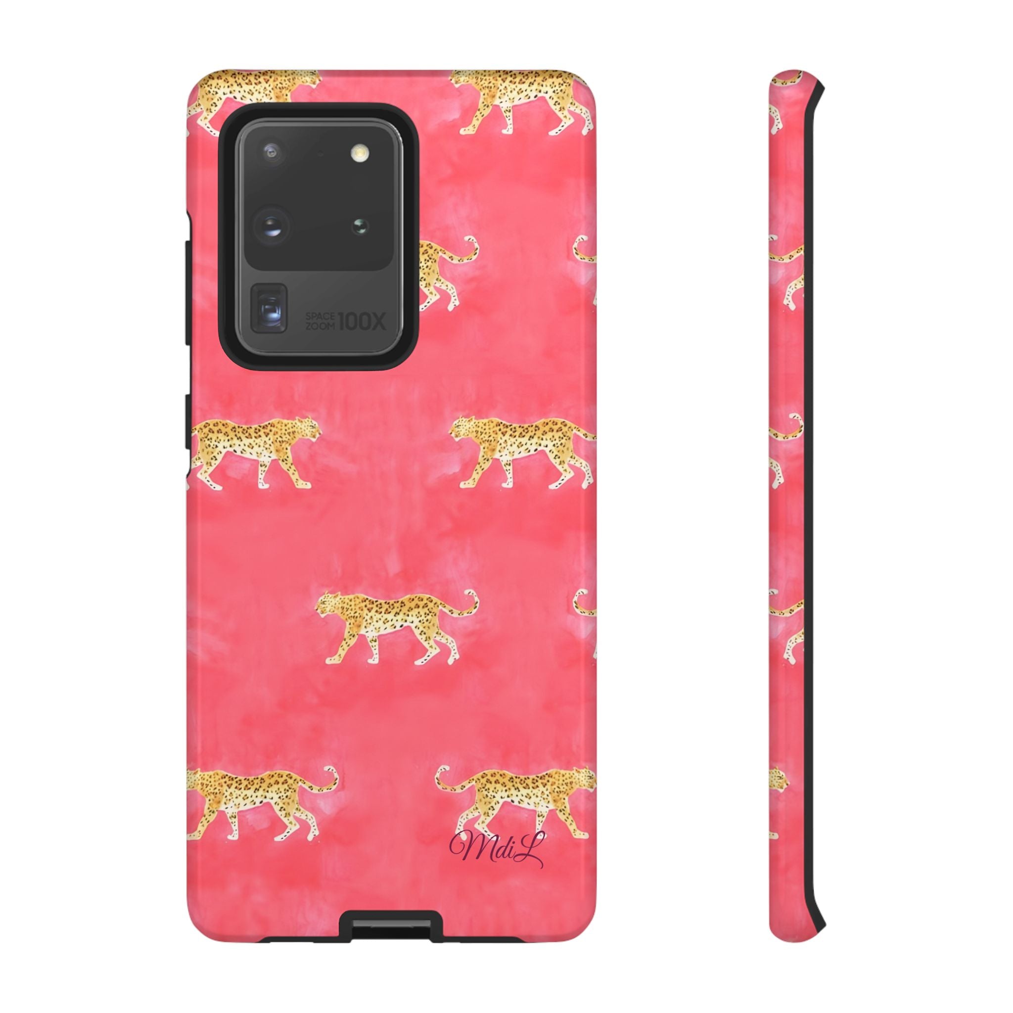 Funky Leopards