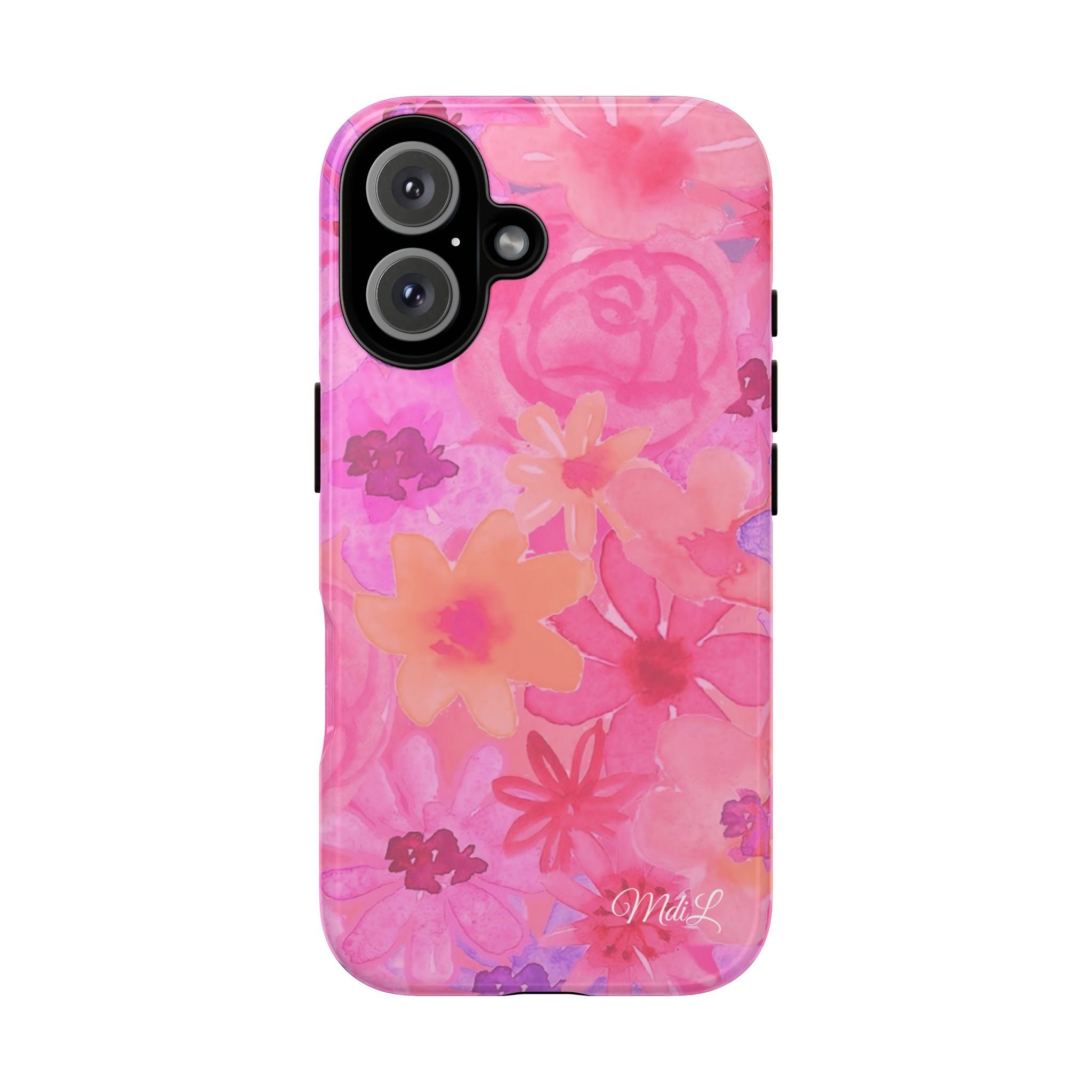 Pink Florals