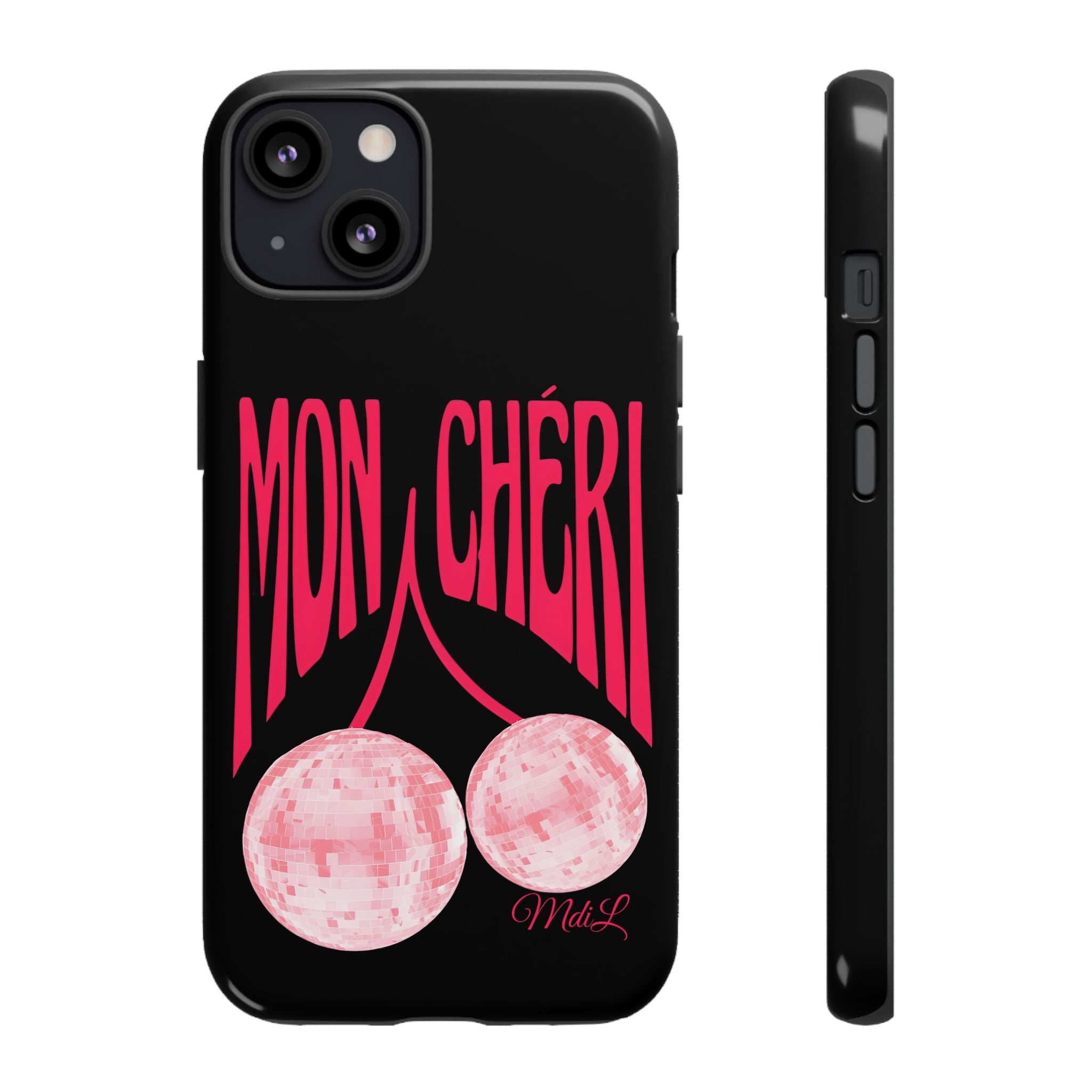 Mon Chéri | Black - Mare di Luna