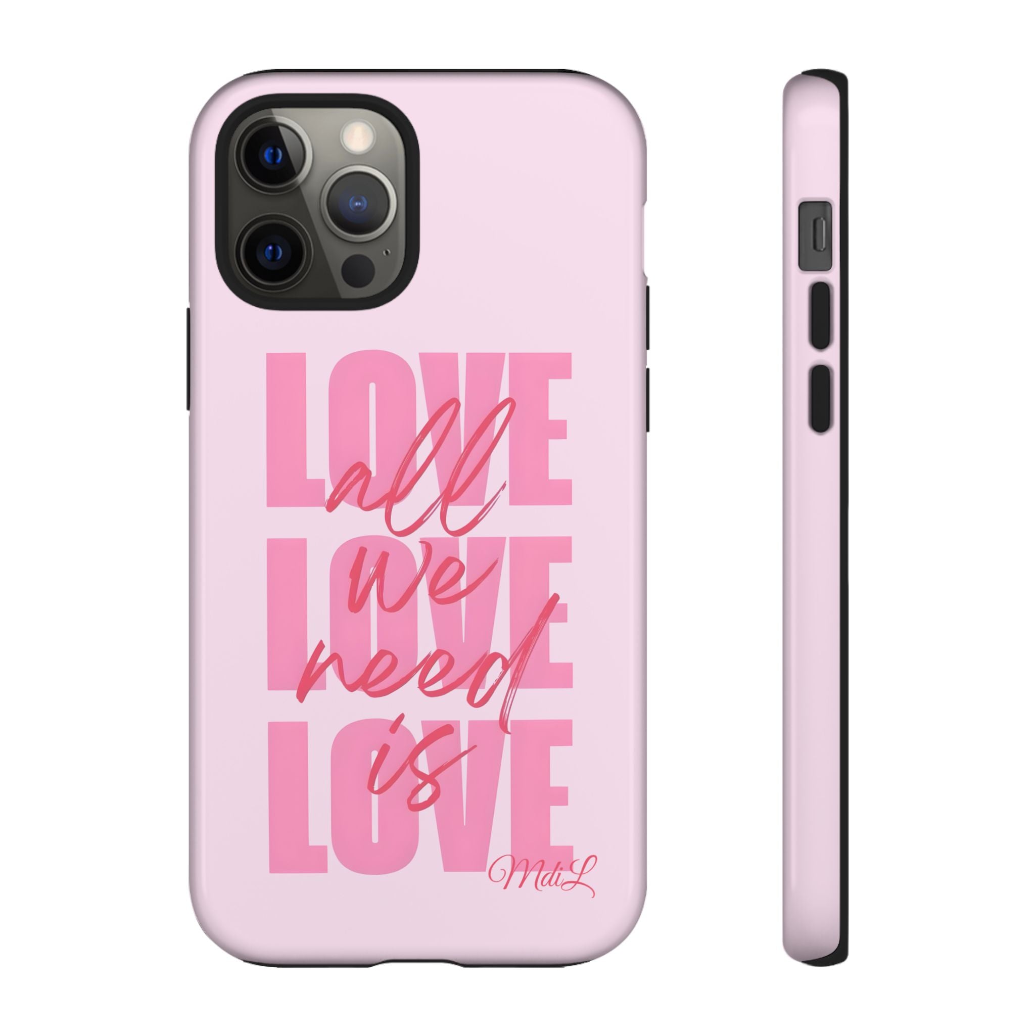 "All We Need Is Love" | Pink - Mare di Luna