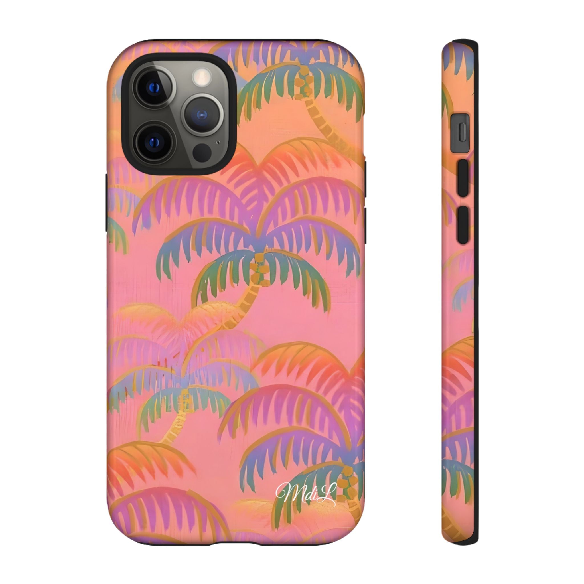 Sunset Palms