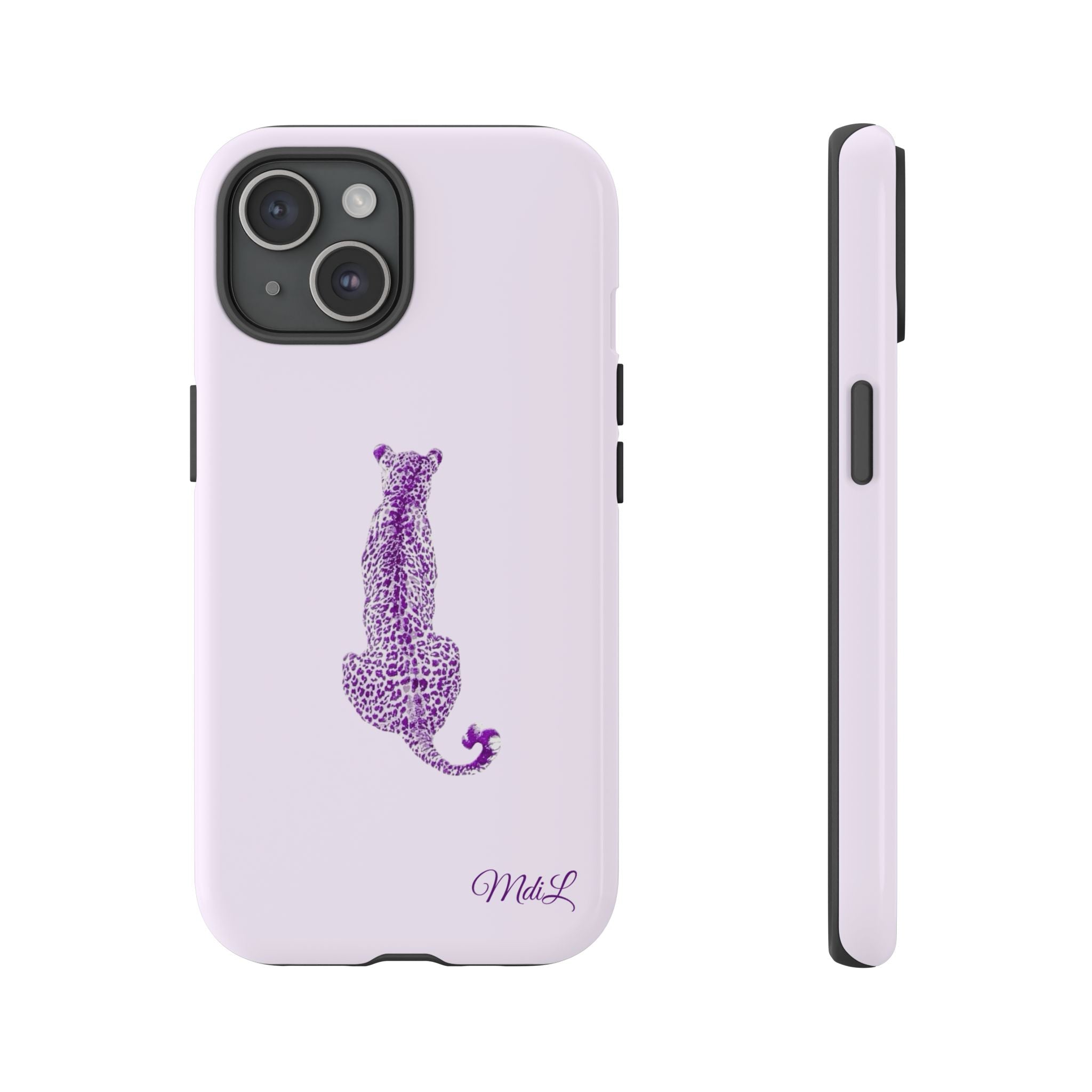 Leopard | Purple
