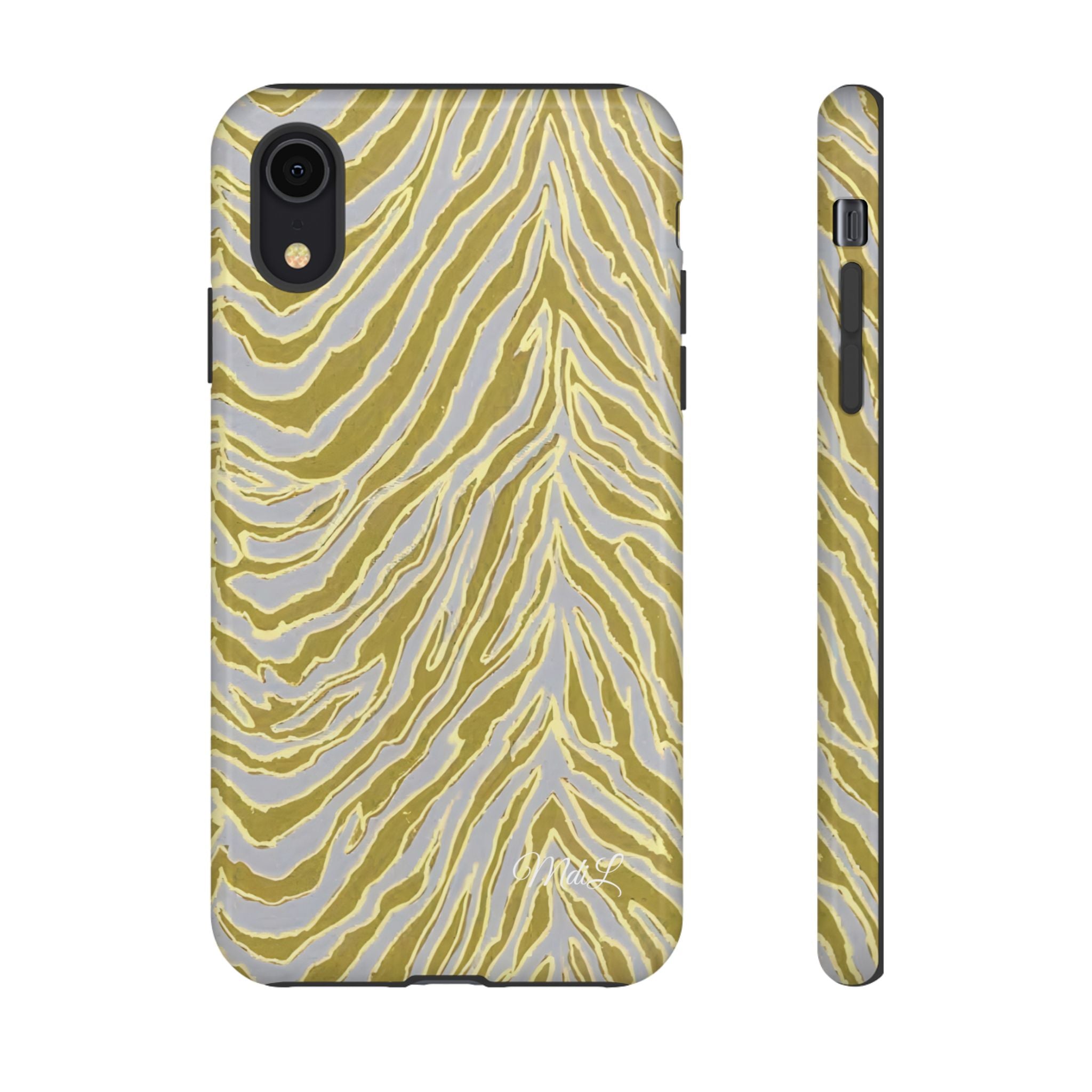 Golden Zebra