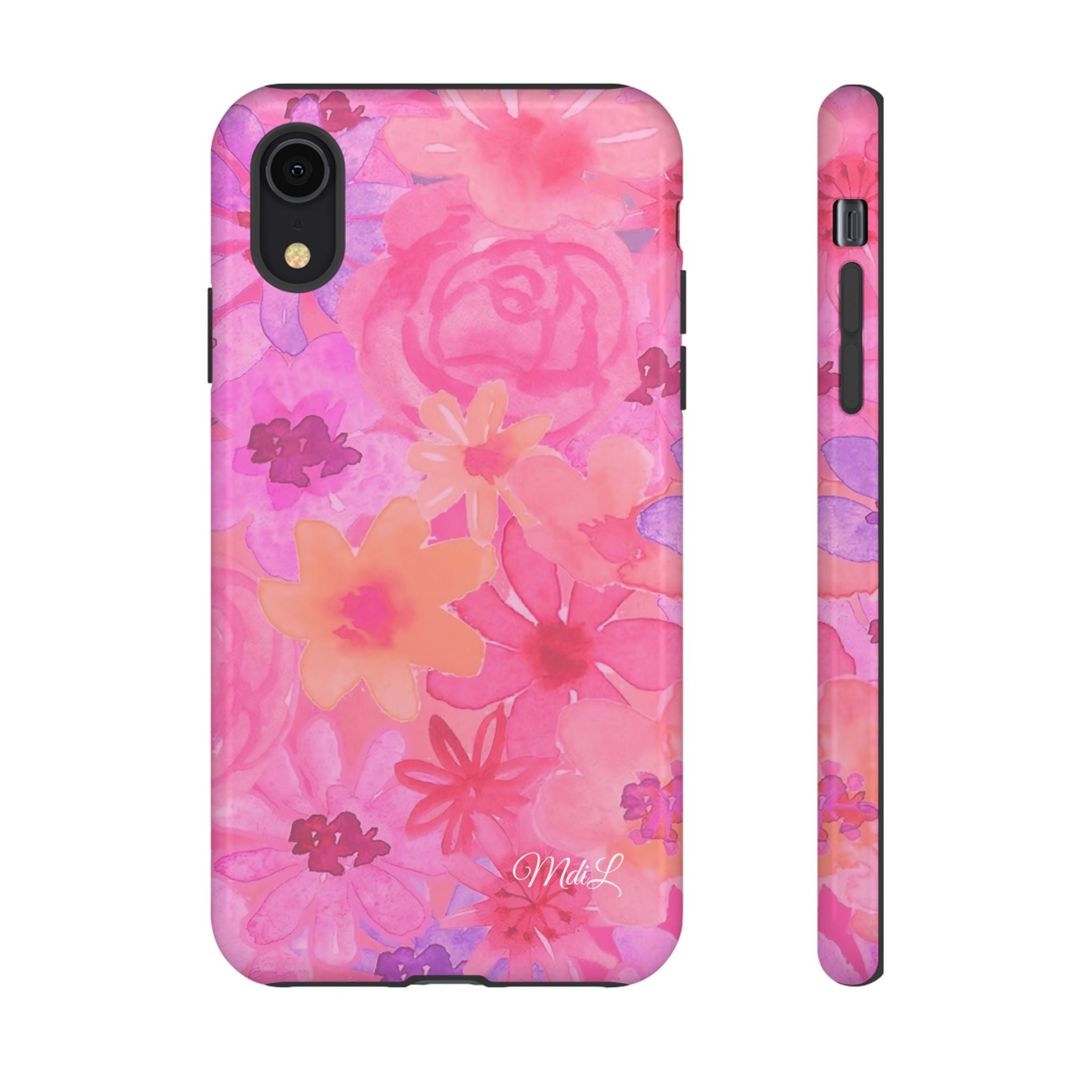 Pink Florals