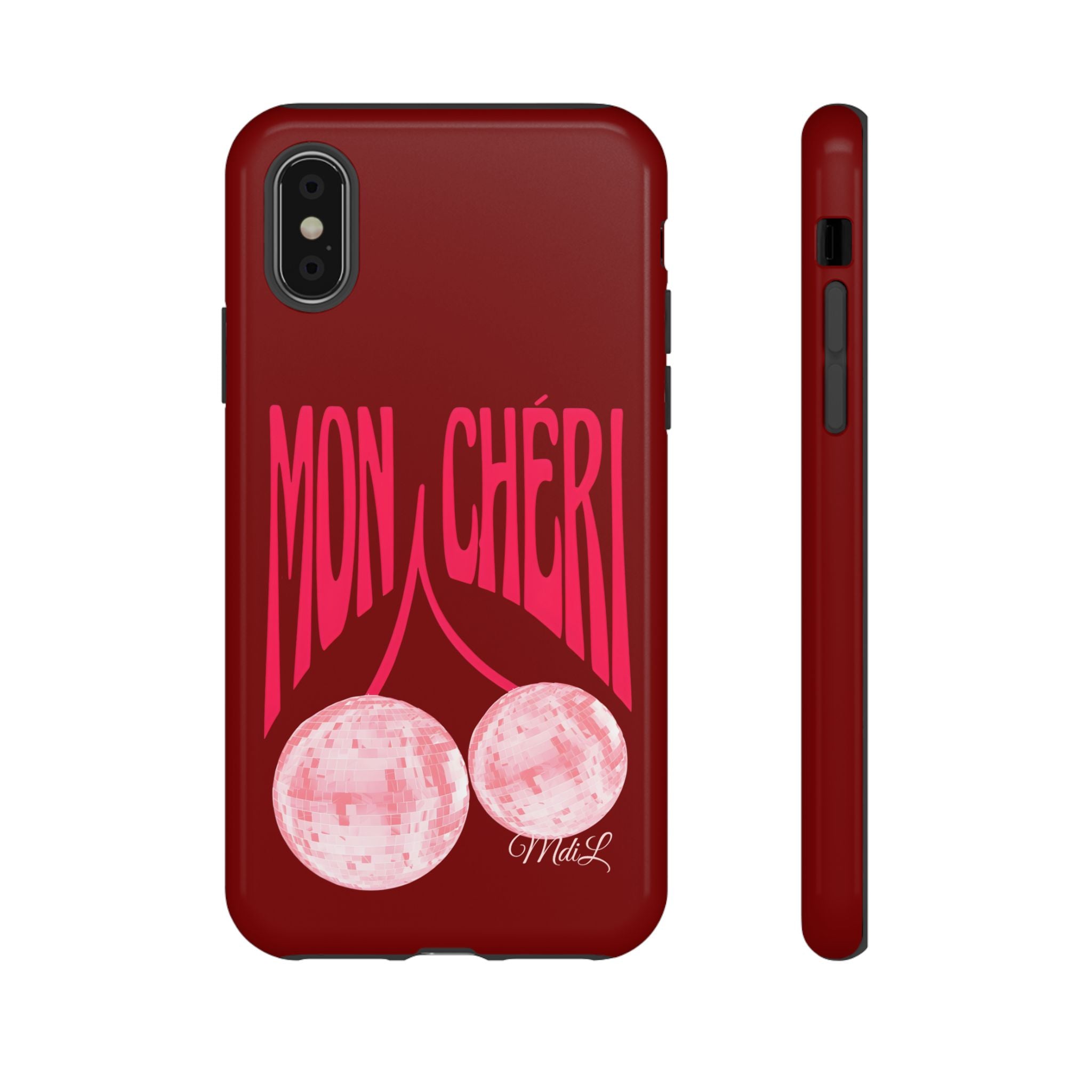 Mon Chéri | Red - Mare di Luna