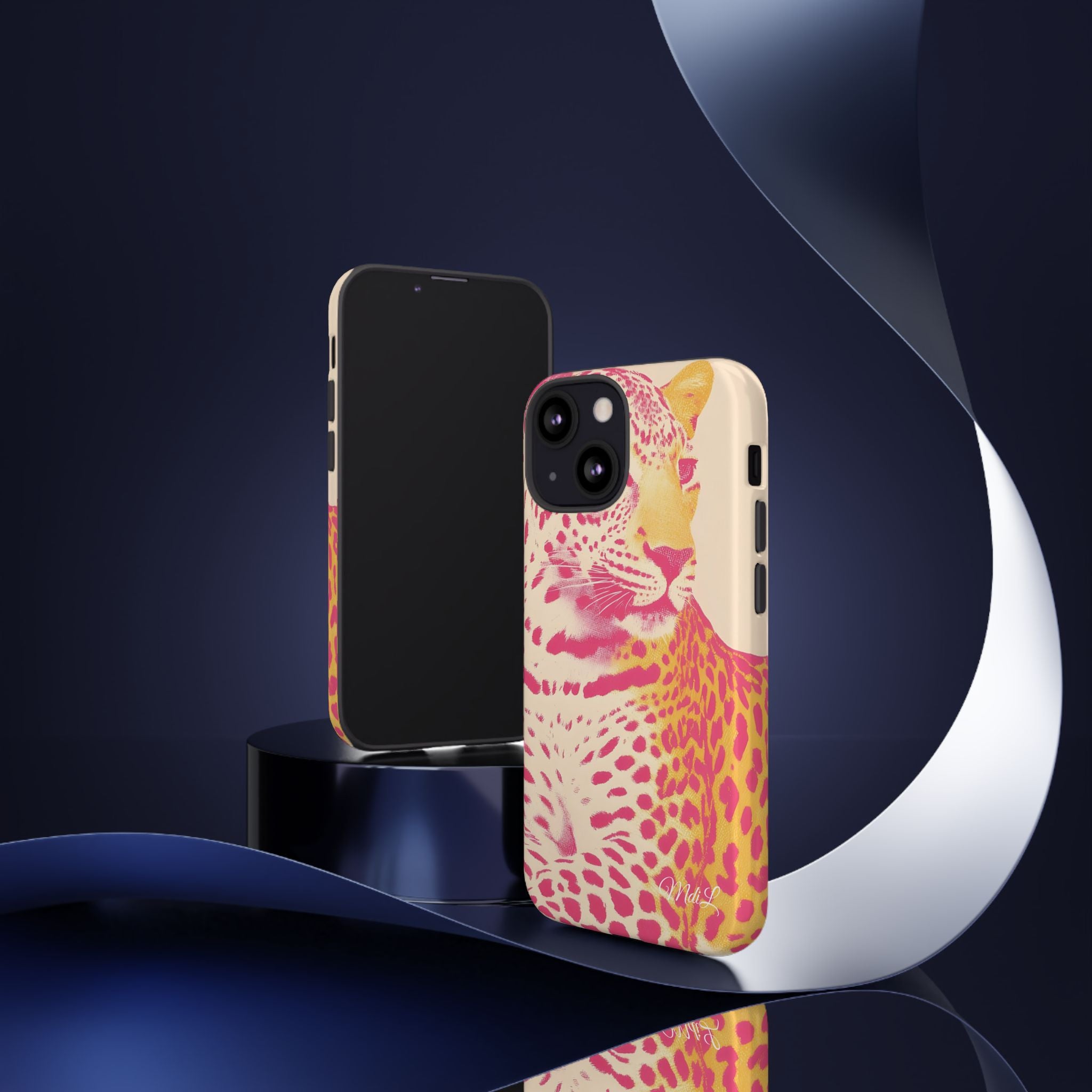 Leopard Aura