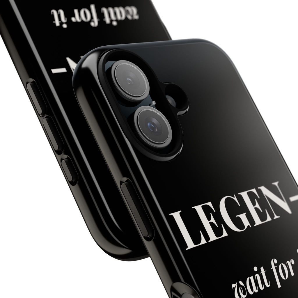 Legen-wait for it-dary