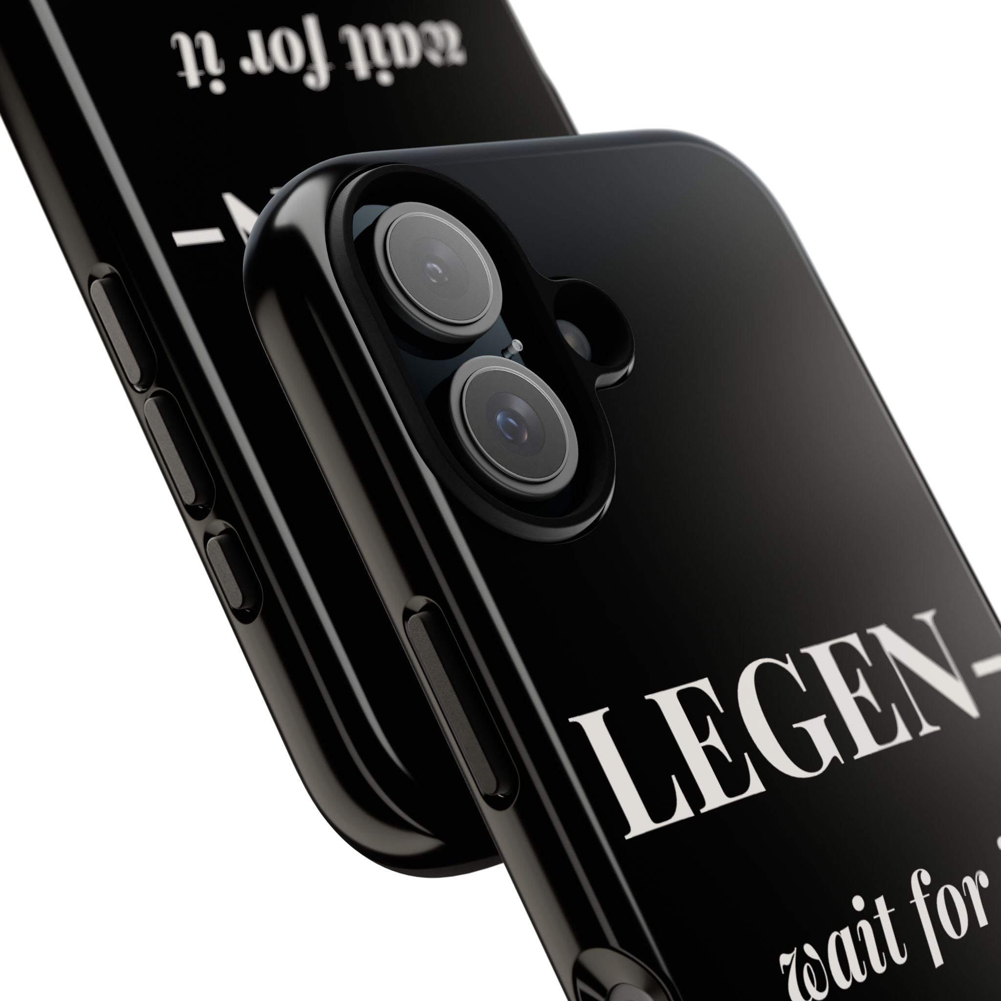 Legen-wait for it-dary
