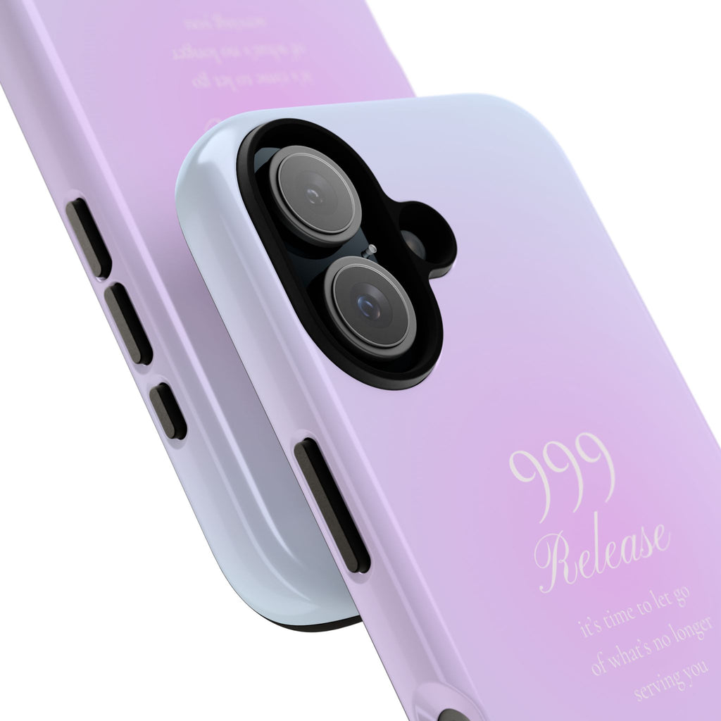 999 Release iPhone Case