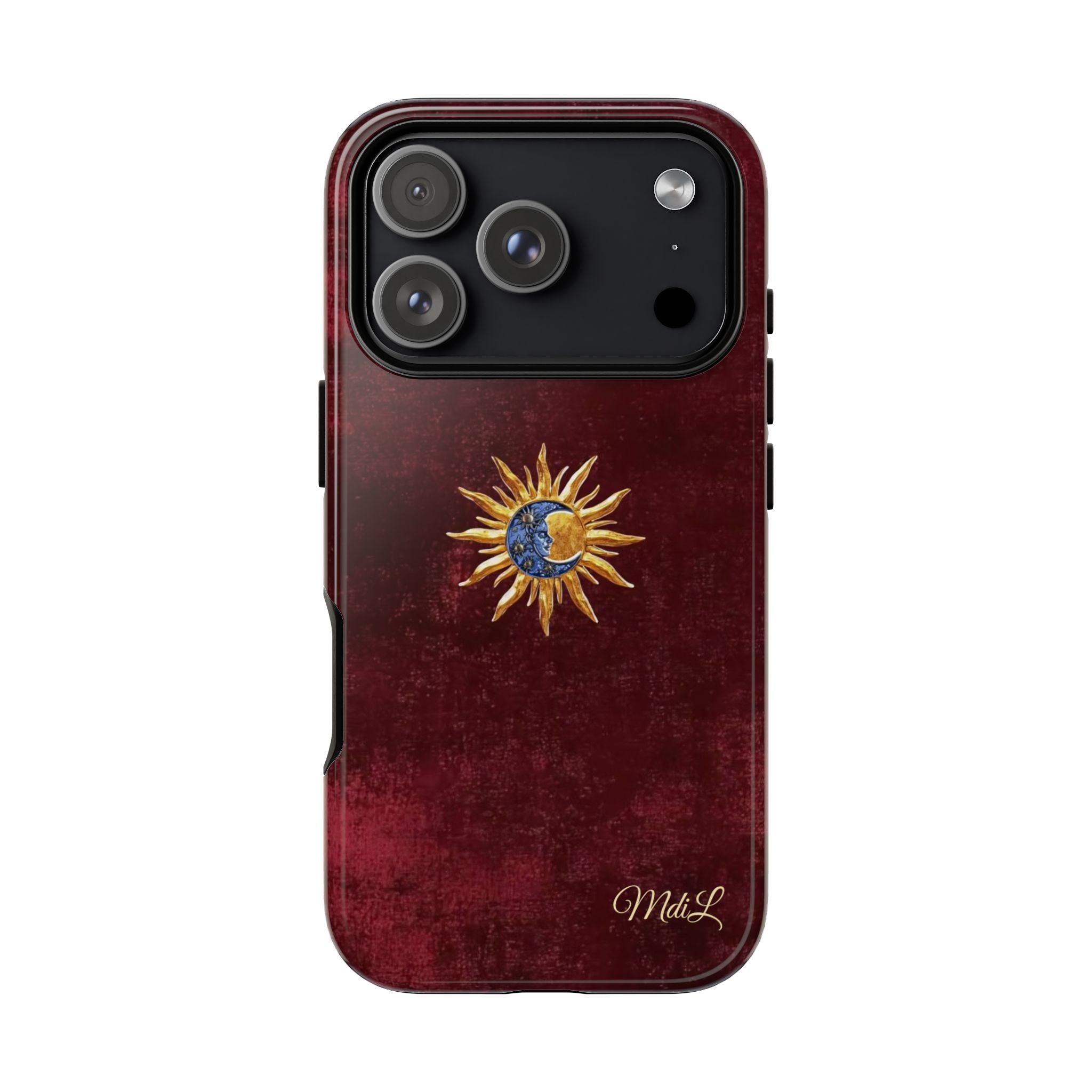 Sun | Red Velvet - Mare di Luna